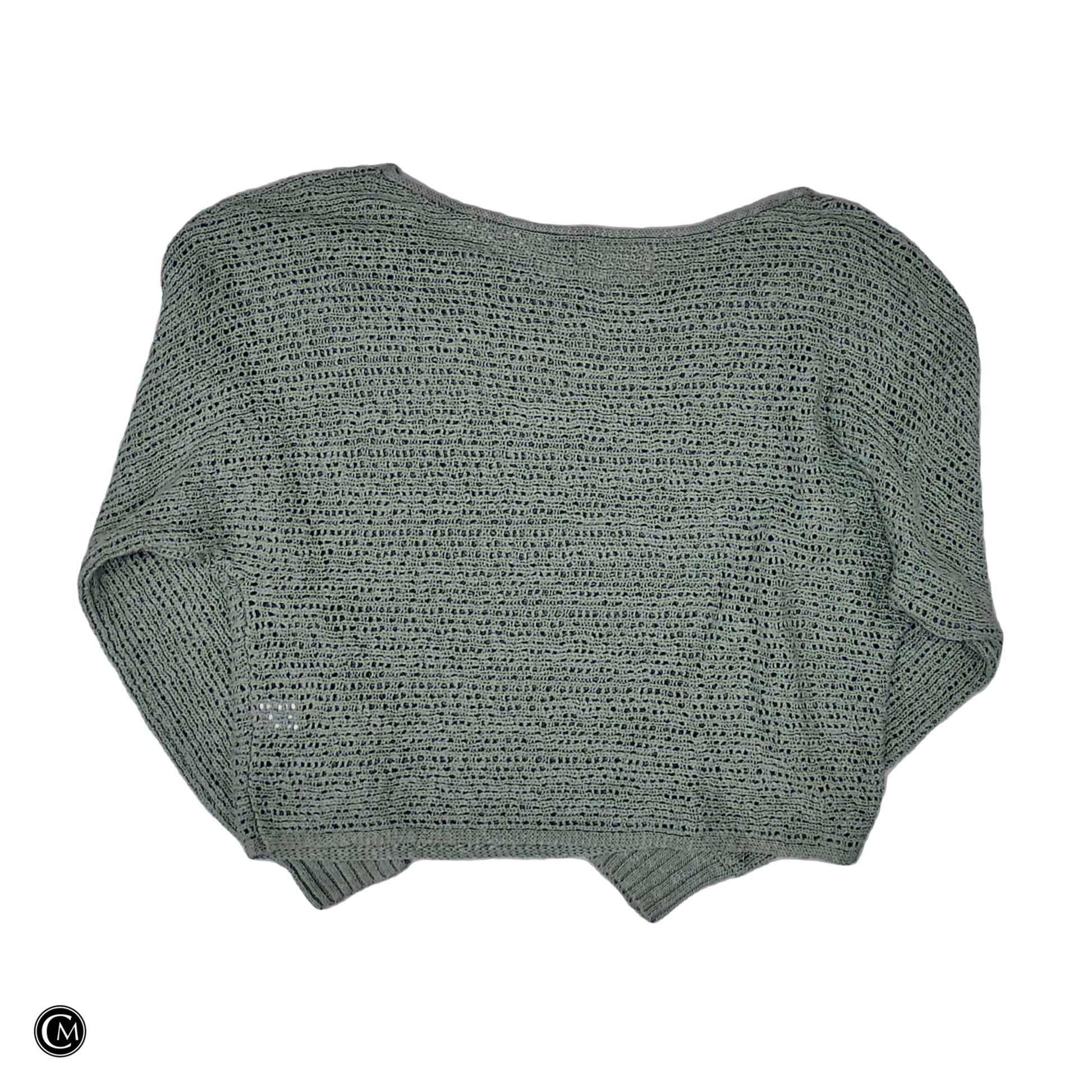 Sweater By By Together In Green, Size: M image 2