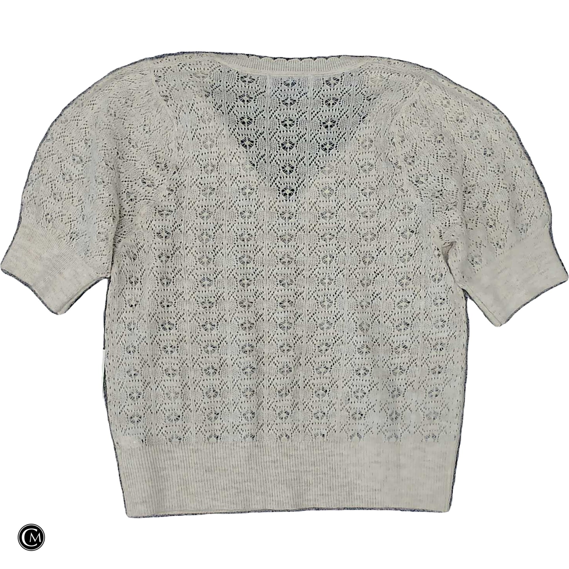 Sweater Ss By Old Navy In Cream, Size: S image 2