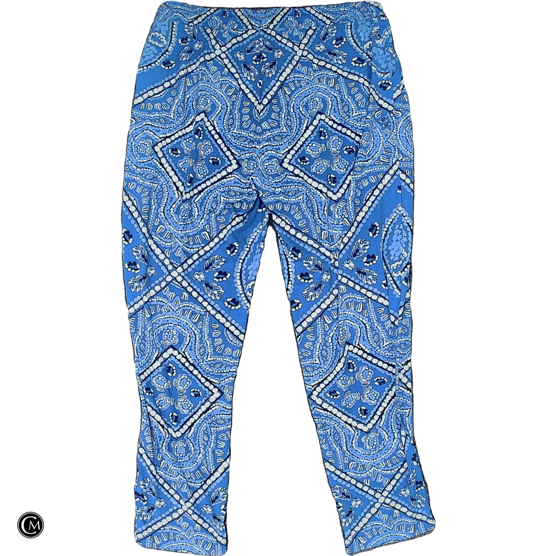 Pants Lounge By Vineyard Vines In Blue, Size: M image 2