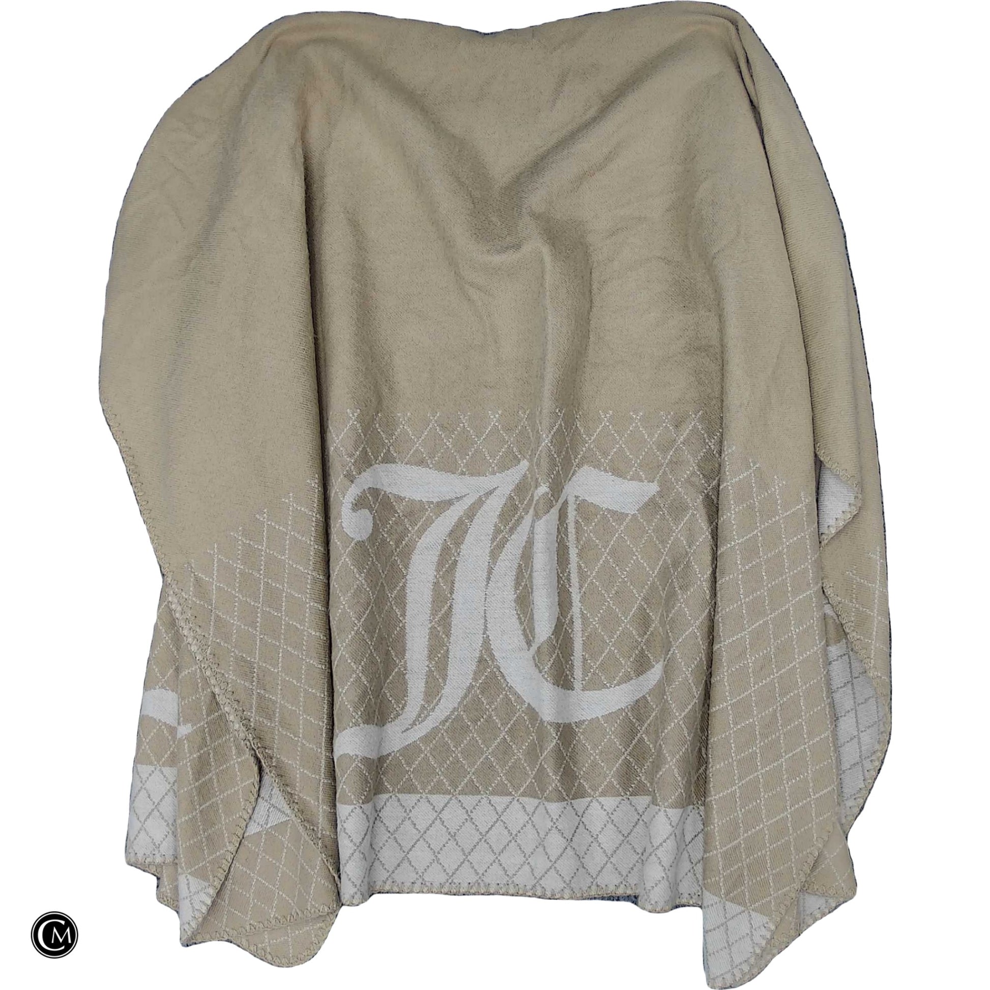 Shawl By Juicy Couture In Tan, Size: Osfm image 2