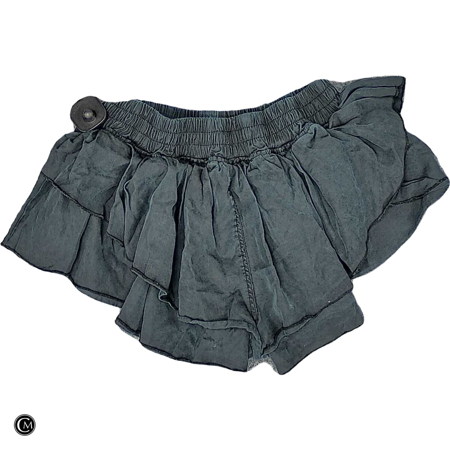 Athletic Shorts By Free People In Black, Size: Xs image 2