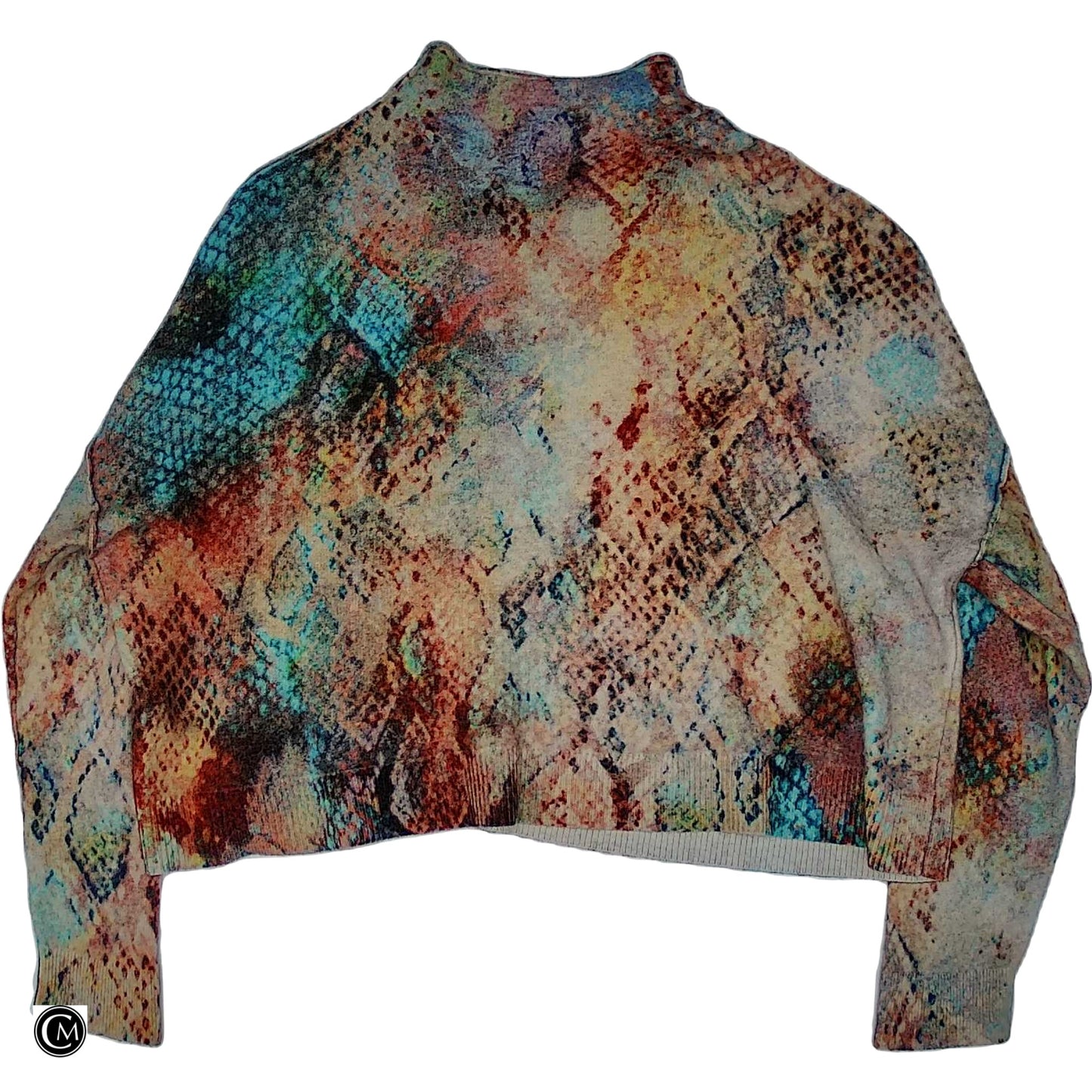 Sweater By Pilcro In Multi, Size: S image 2
