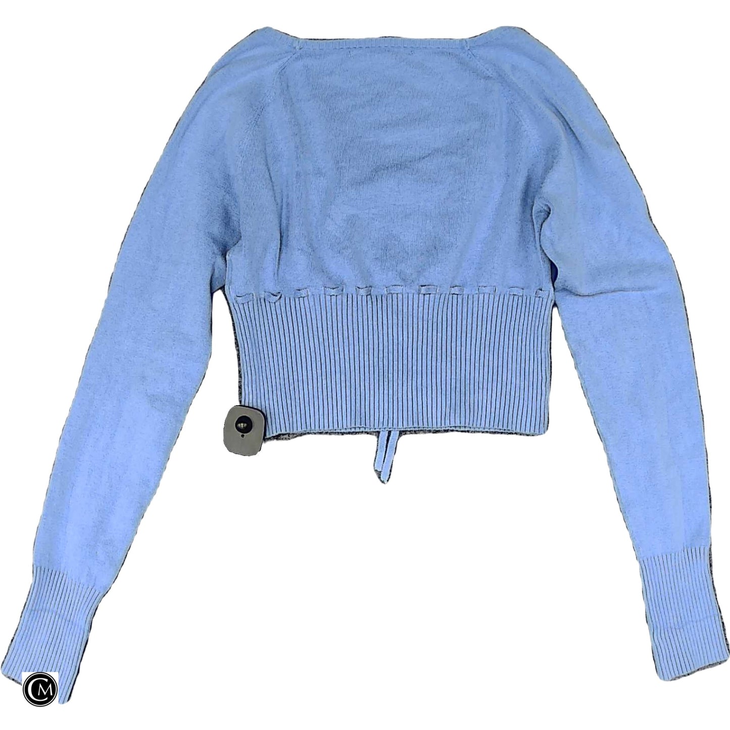 Top Ls By Kimichi Blue In Blue, Size: L image 2