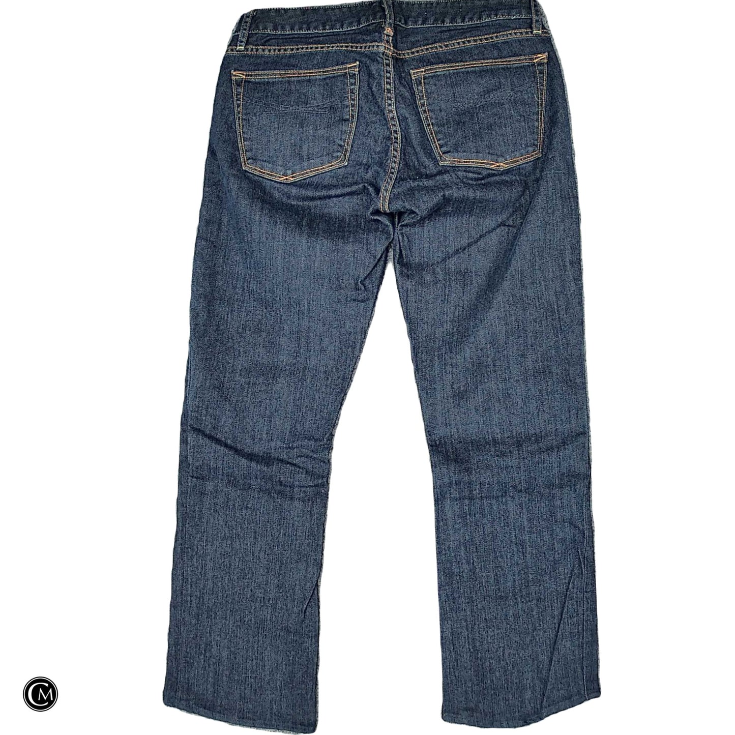 Jeans Boot Cut By Gap In Blue Denim, Size: 2 image 2