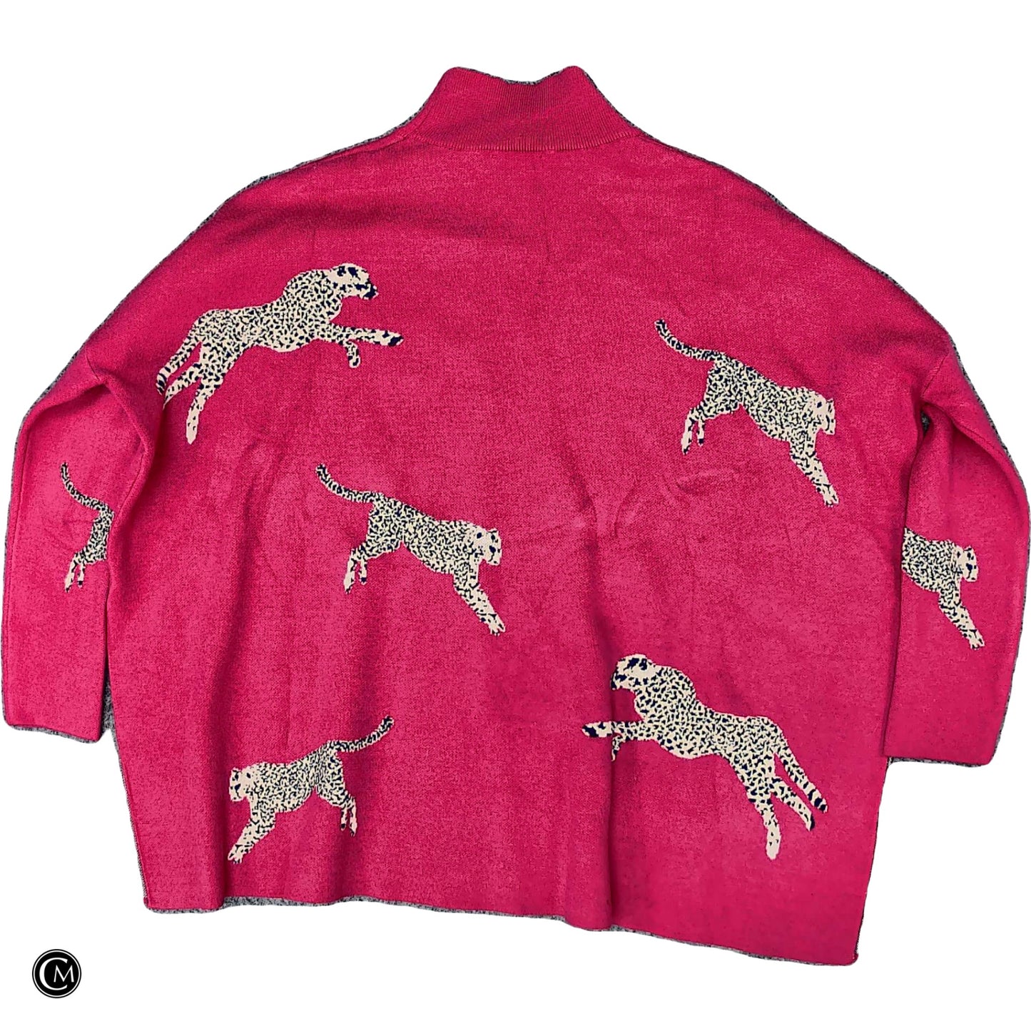 Sweater By Entro In Pink, Size: M image 2