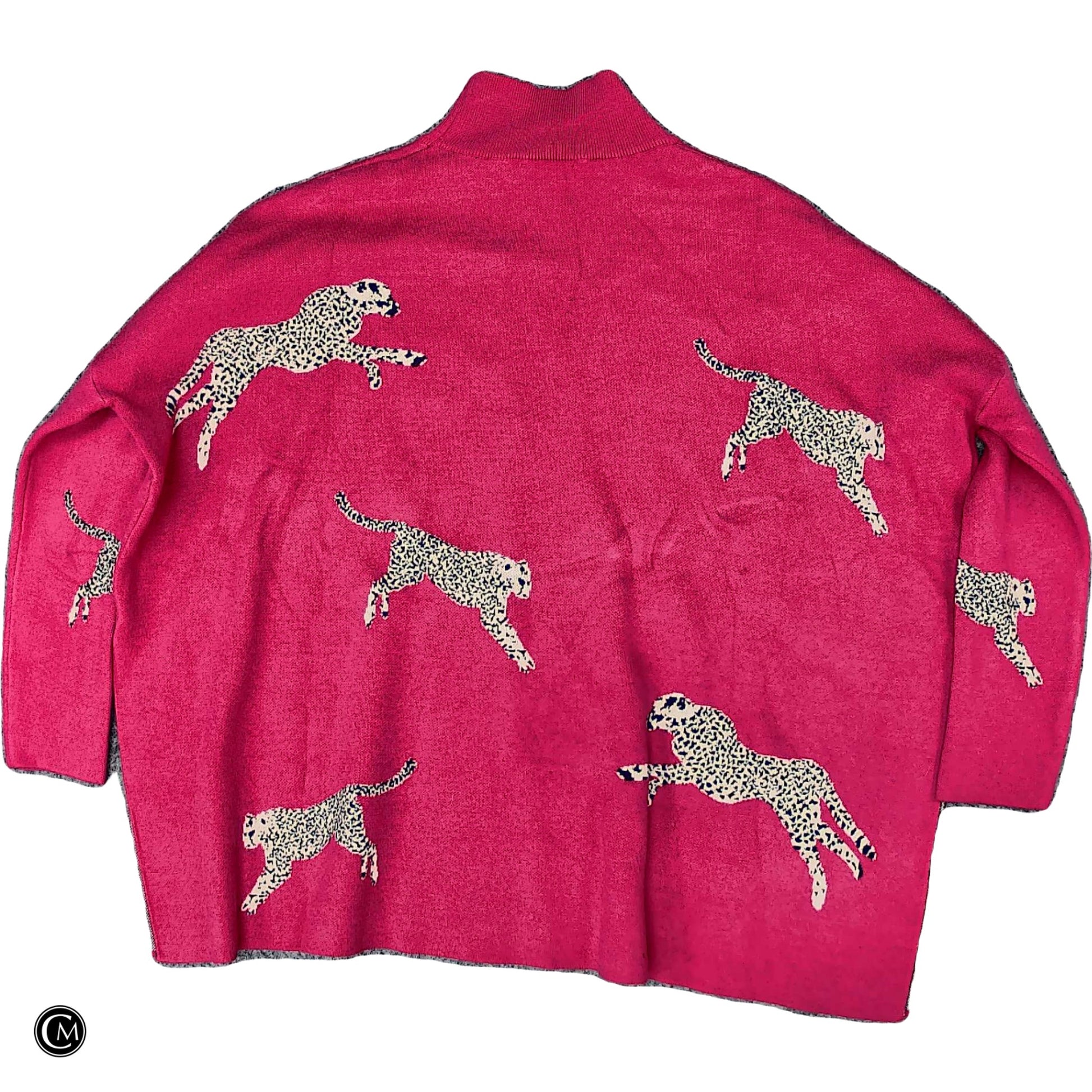 Sweater By Entro In Pink, Size: M image 2