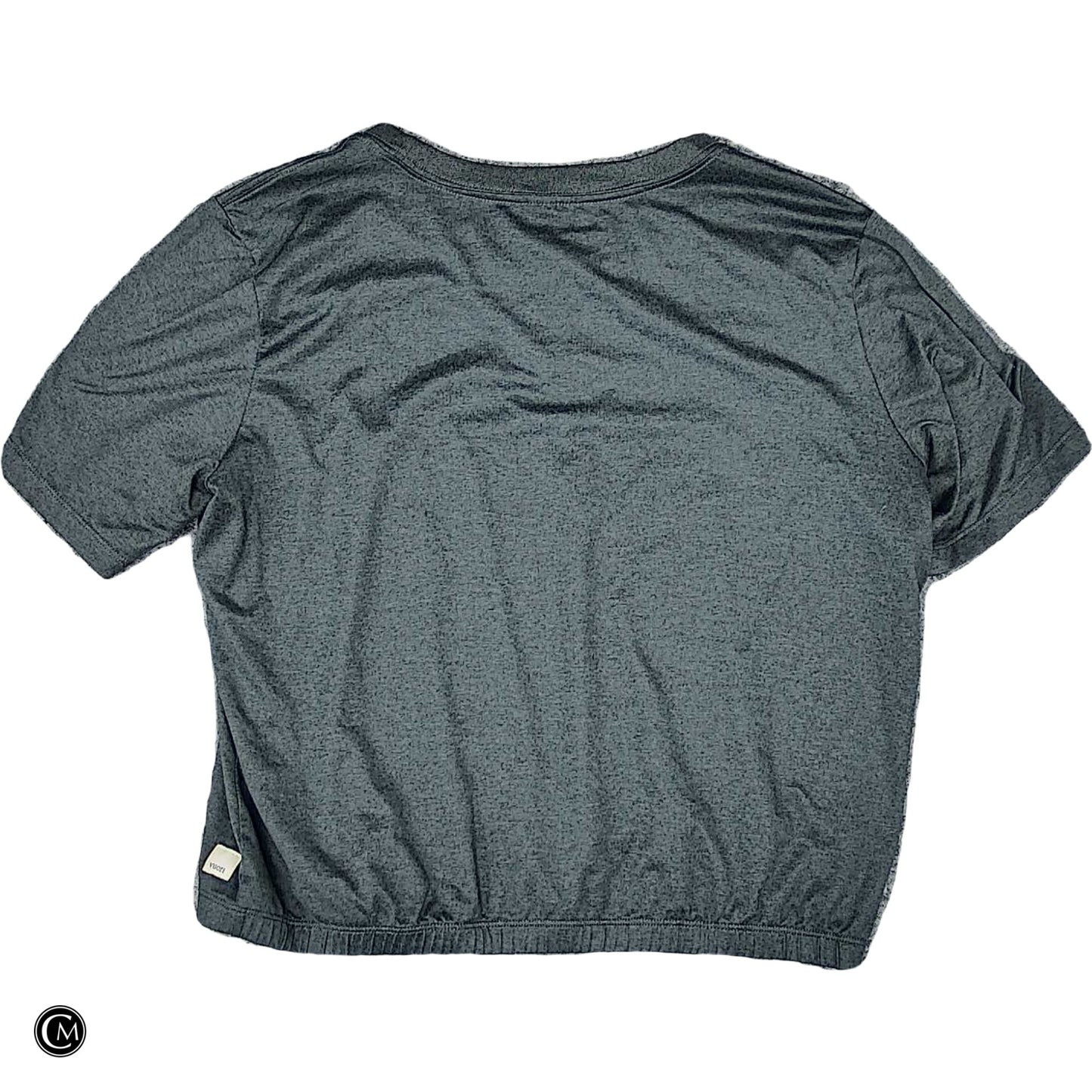 Athletic Top Ss By Vuori In Grey, Size: S image 2