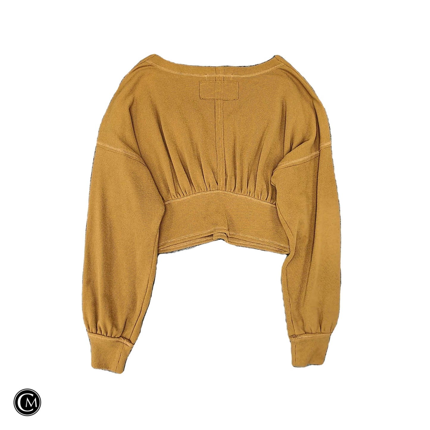 Top Ls By We The Free In Brown, Size: Xl image 2