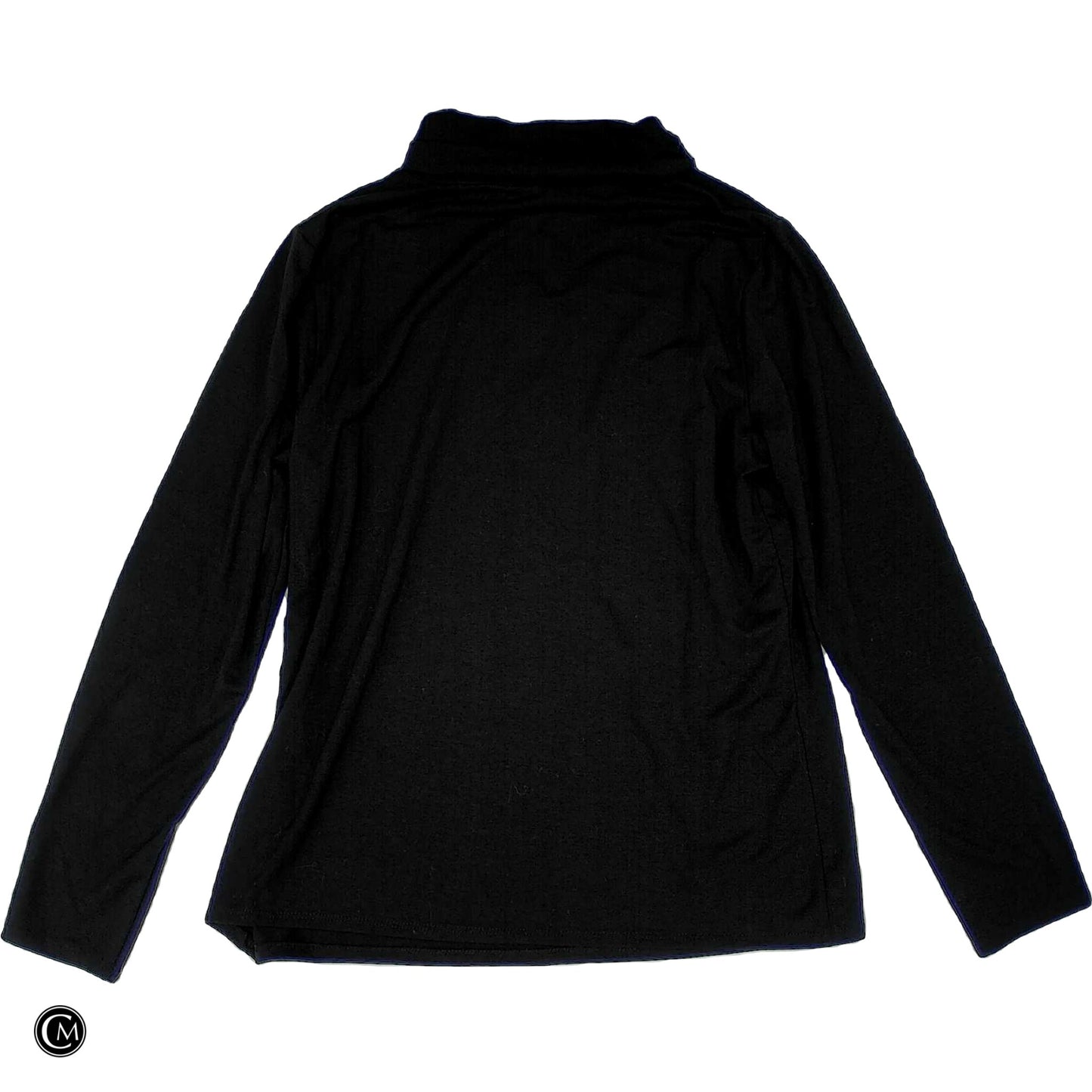 Top Ls Basic By Investments In Black, Size: M image 2