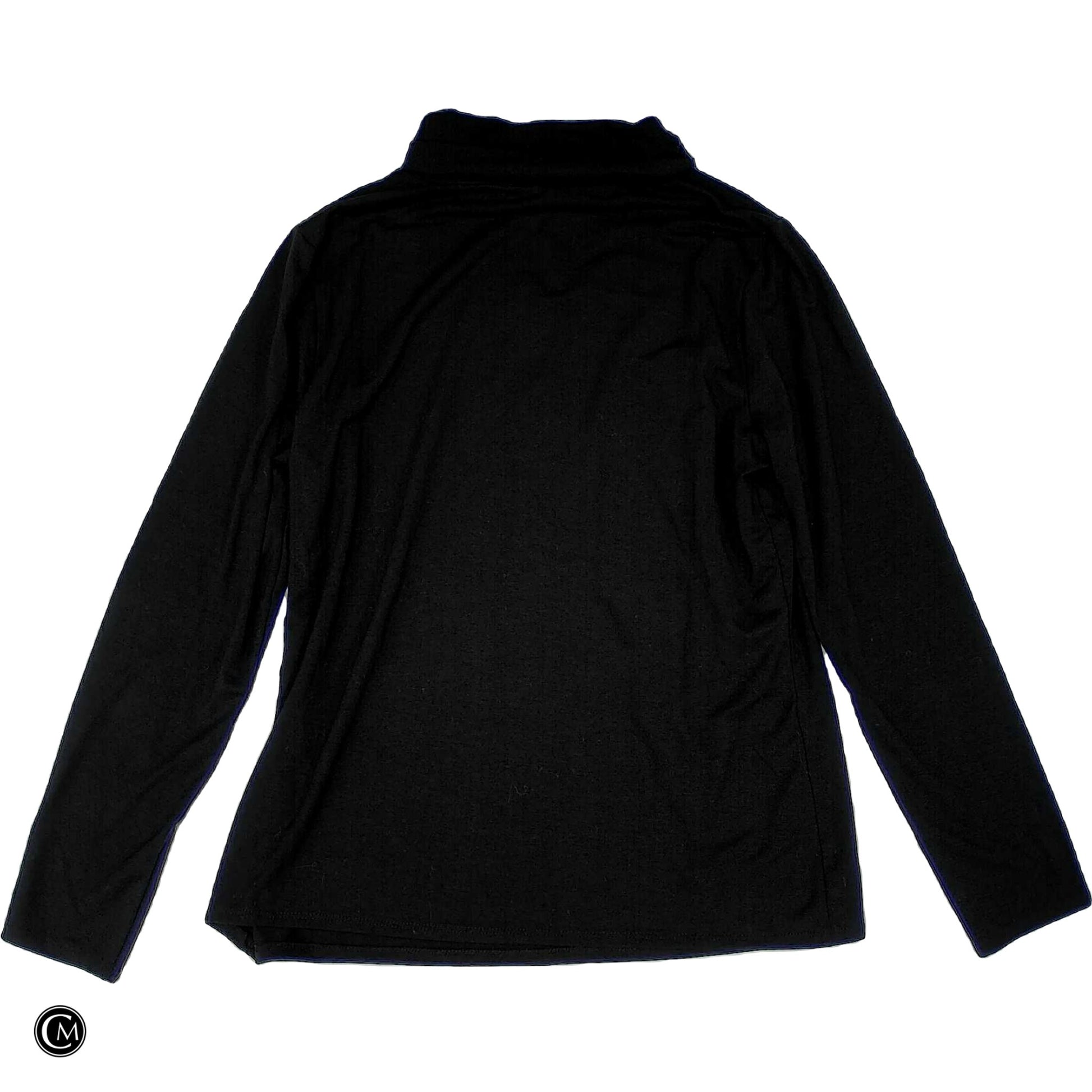 Top Ls Basic By Investments In Black, Size: M image 2
