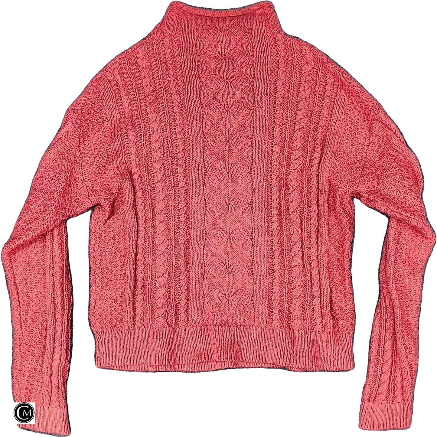 Sweater By J. Crew In Pink, Size: M image 2