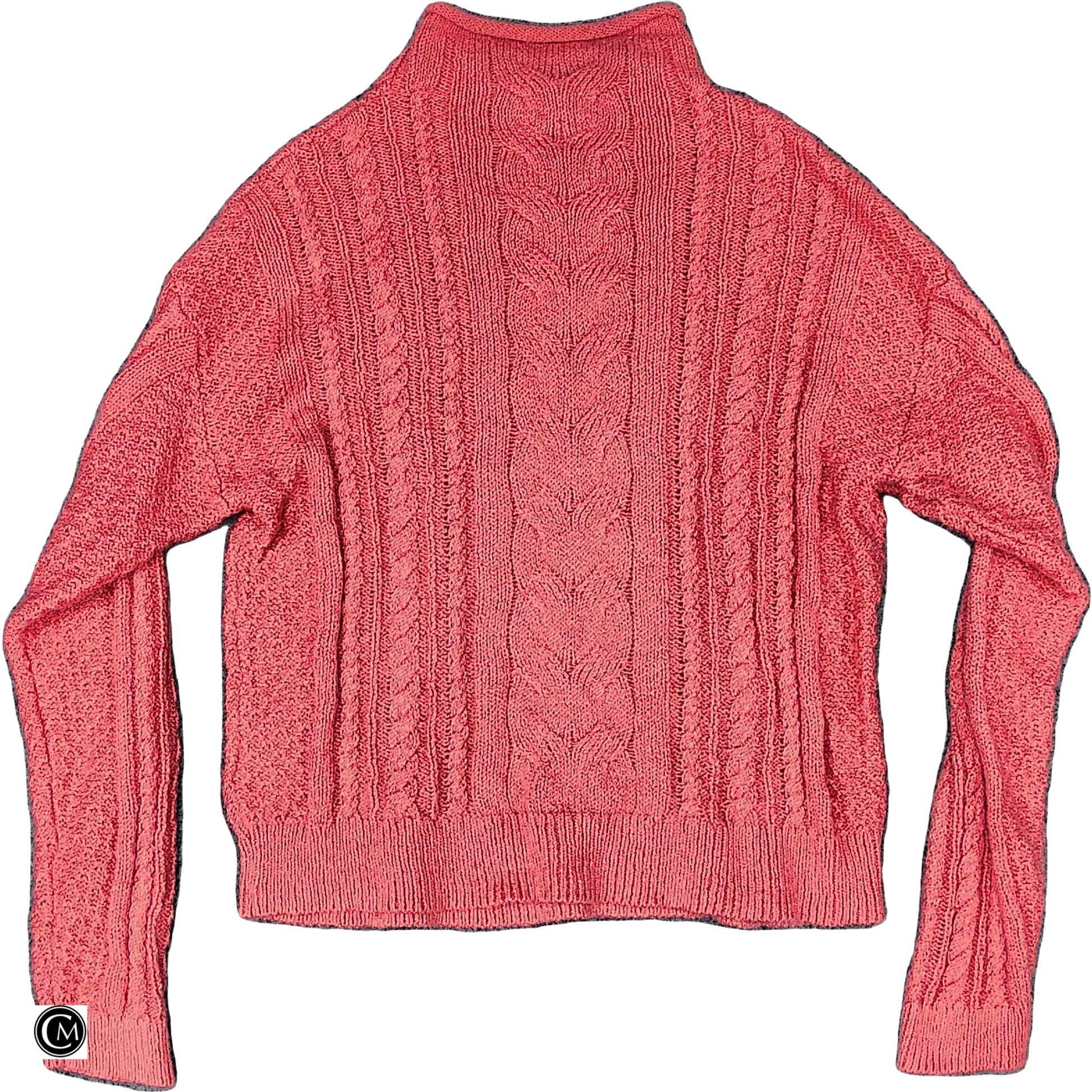 Sweater By J. Crew In Pink, Size: M image 2