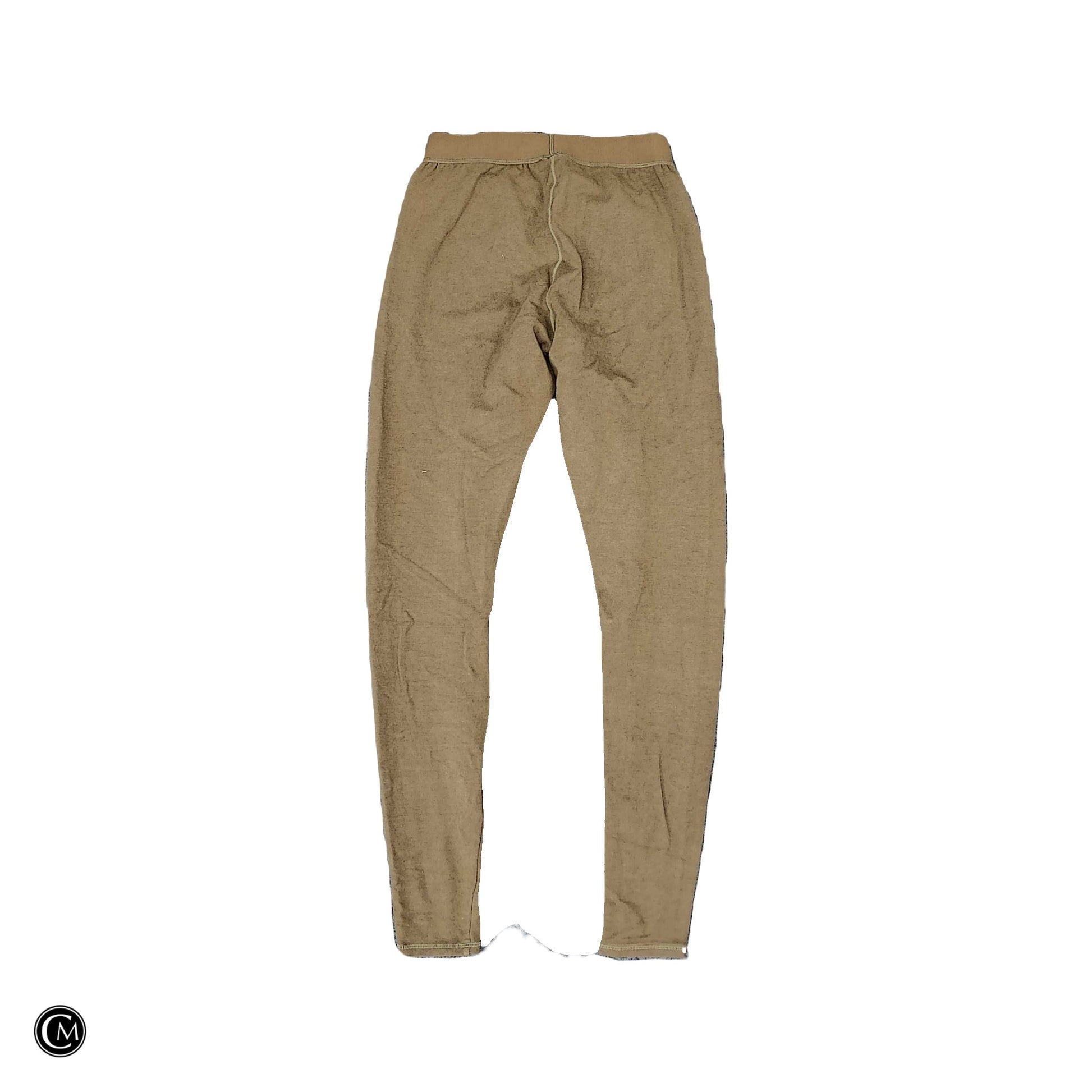 Pants Leggings By Skims In Brown, Size: Xs image 2