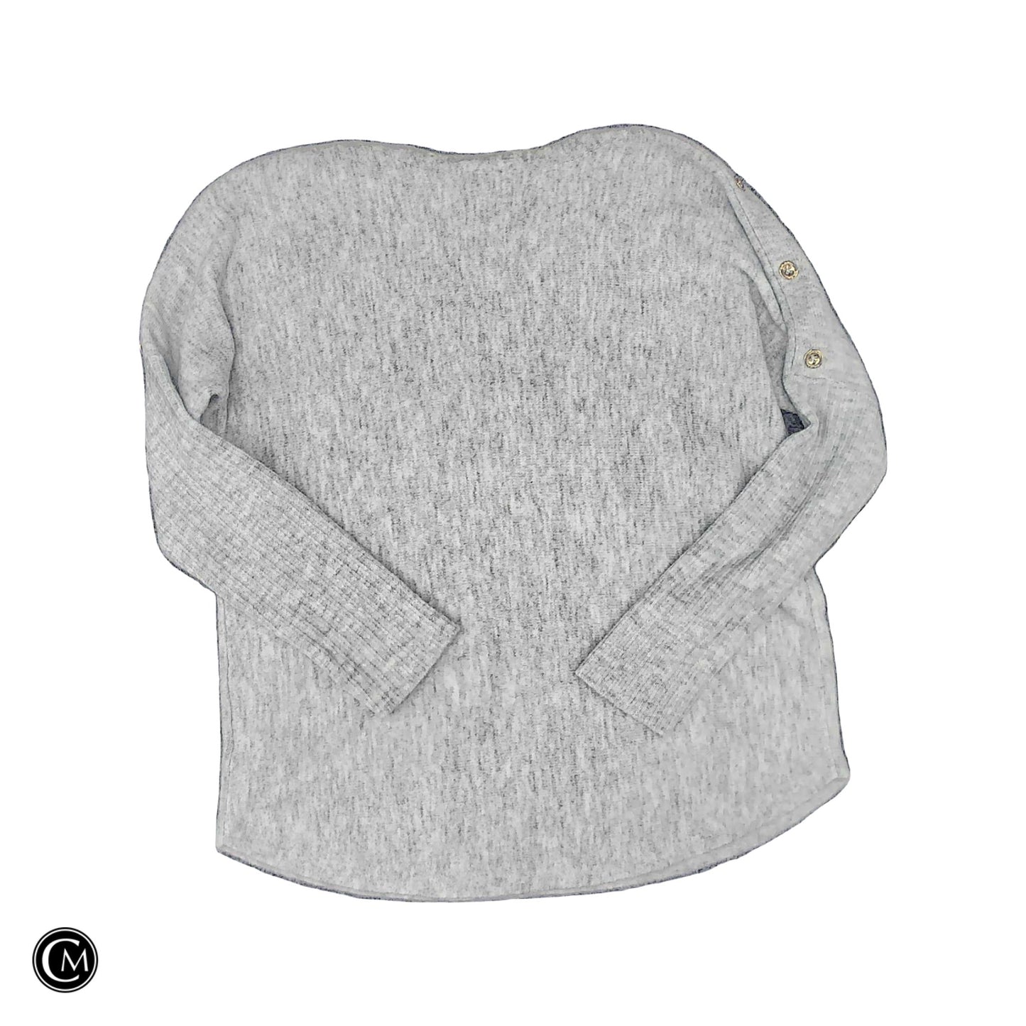 Sweater Designer By Lilly Pulitzer In Grey, Size: S image 2