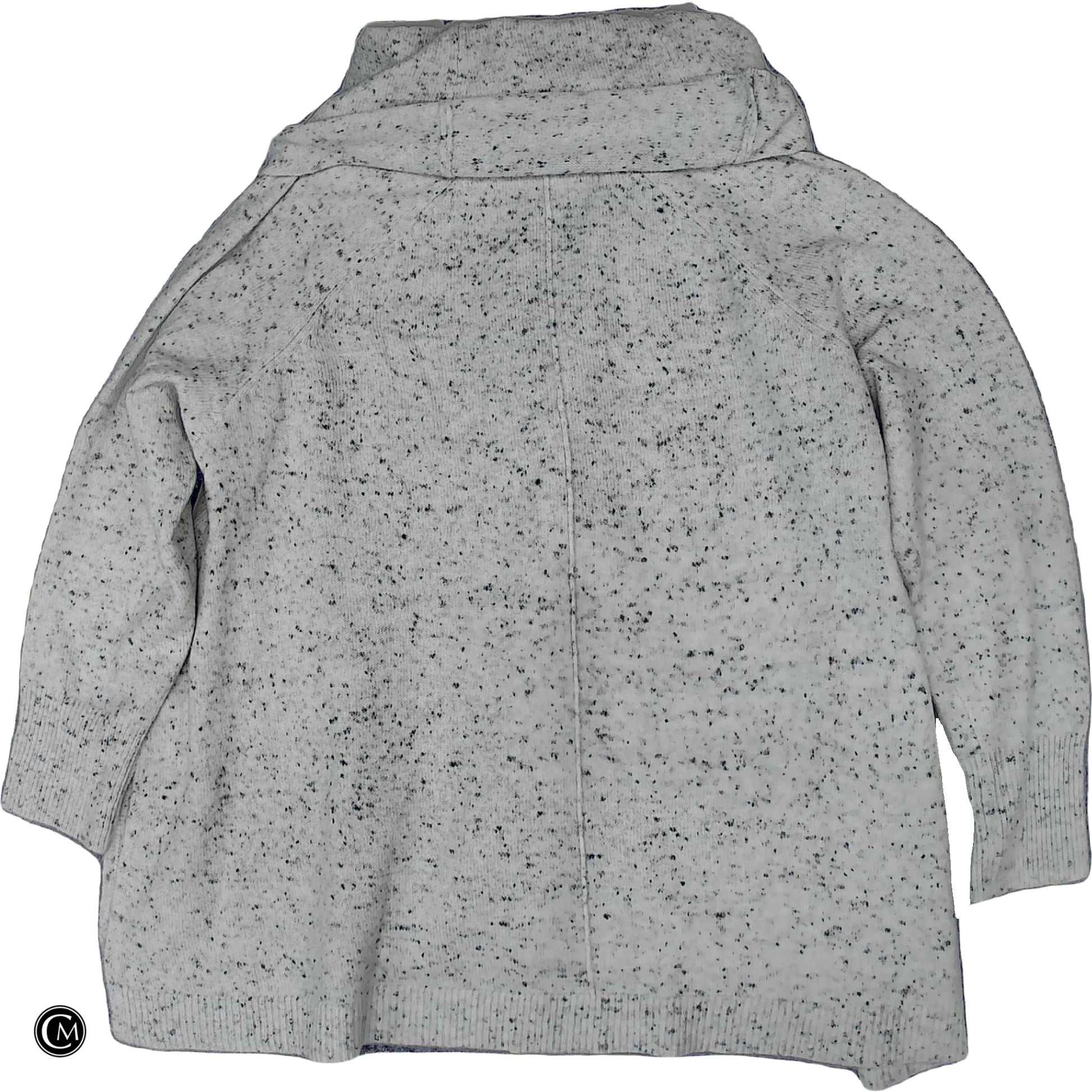 Sweater By Max Studio In Cream, Size: 3x image 2