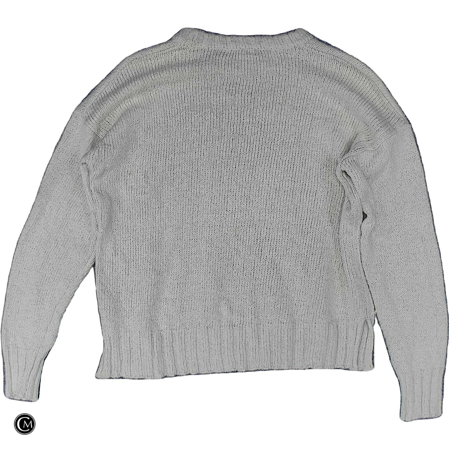 Sweater By Z Supply In Cream, Size: M image 2