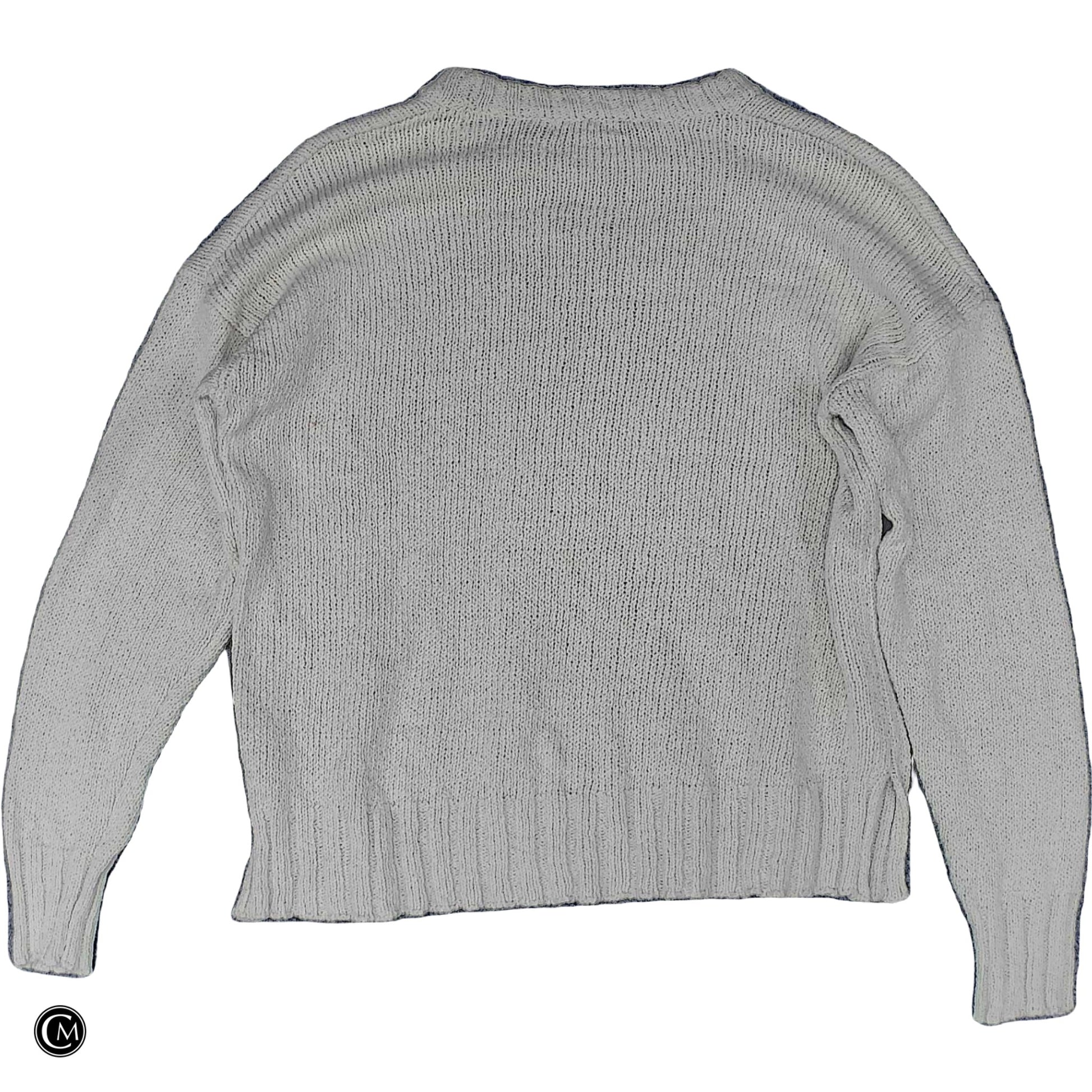 Sweater By Z Supply In Cream, Size: M image 2
