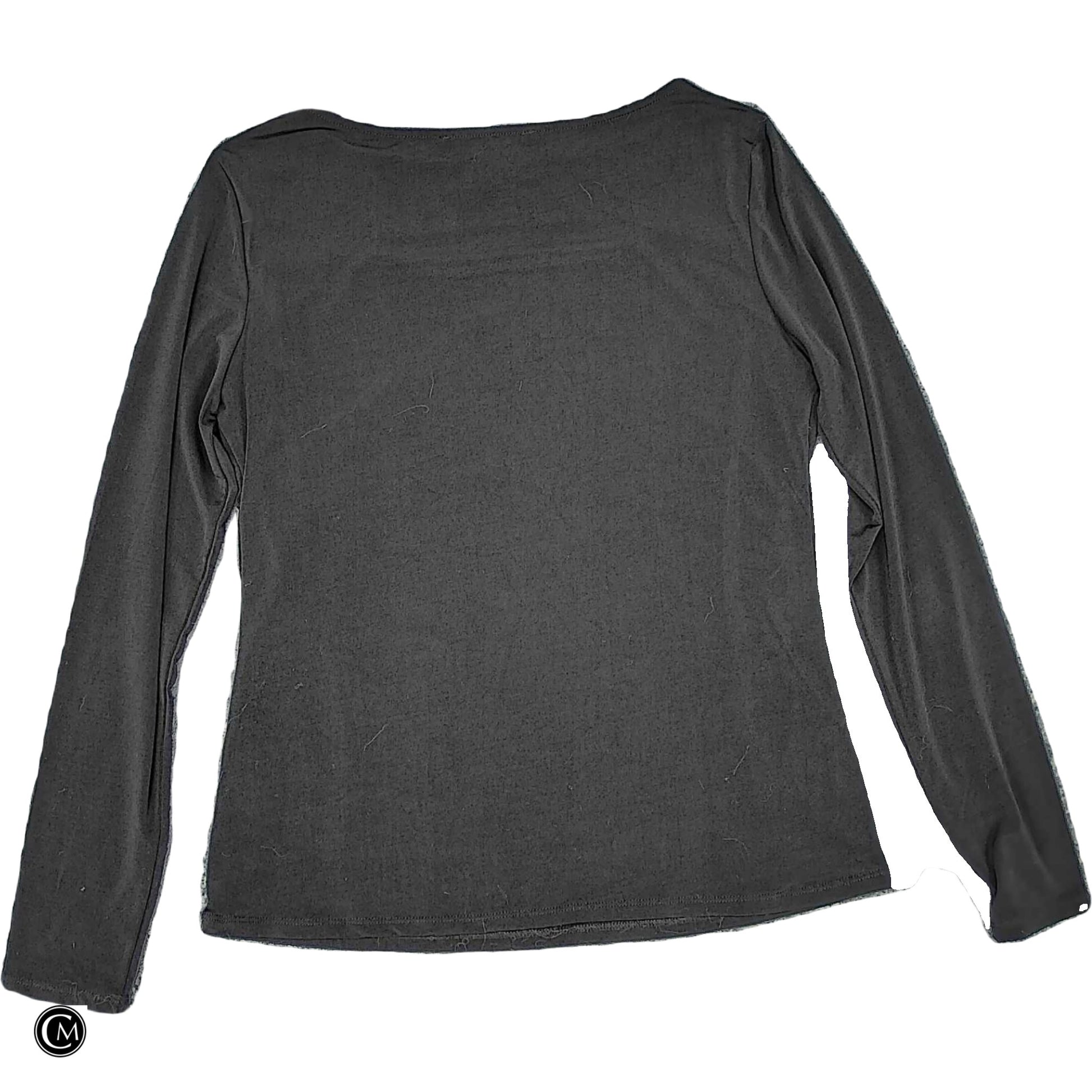 Top Ls By Grace In Black, Size: M image 2
