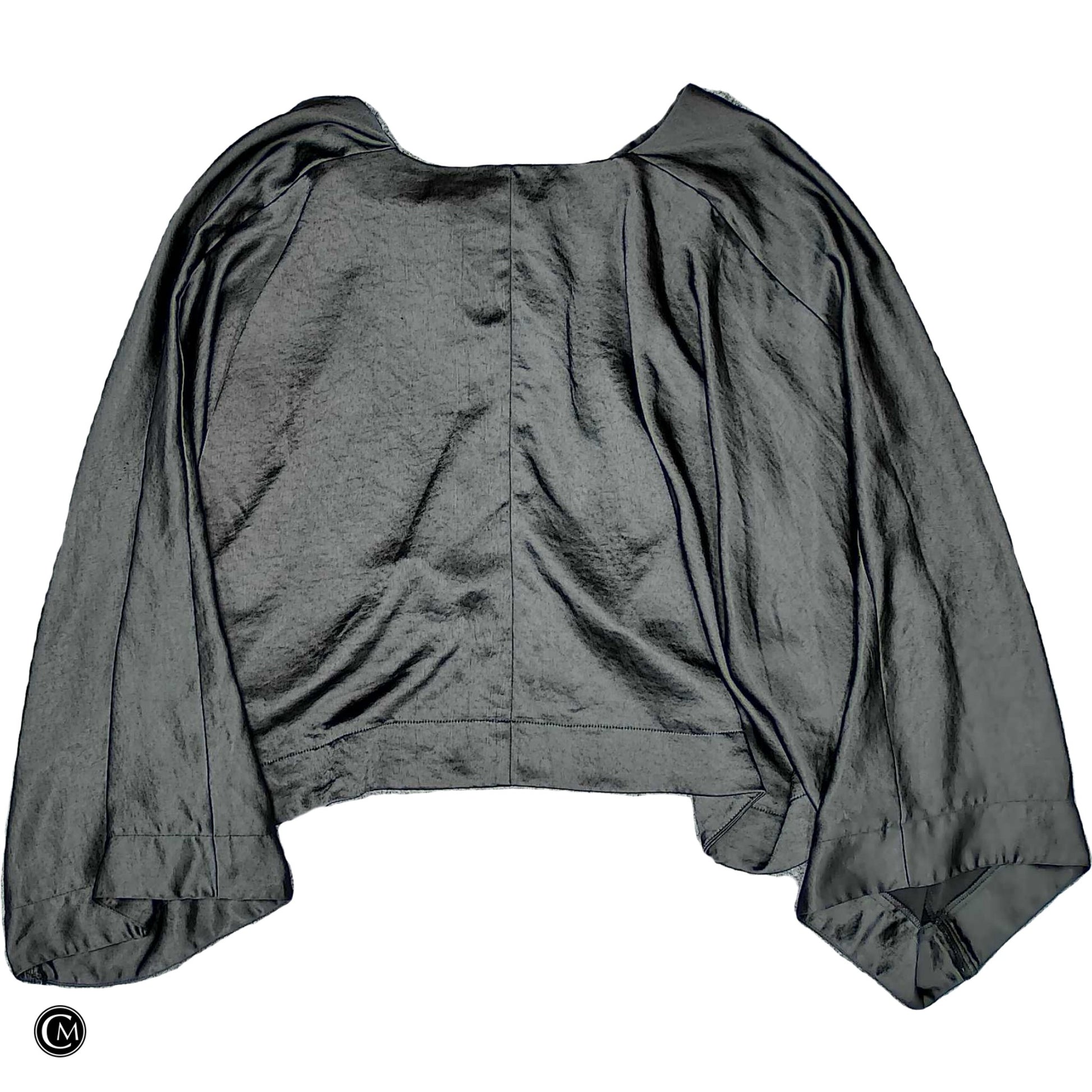 Top Ls By H&M In Black, Size: L image 2
