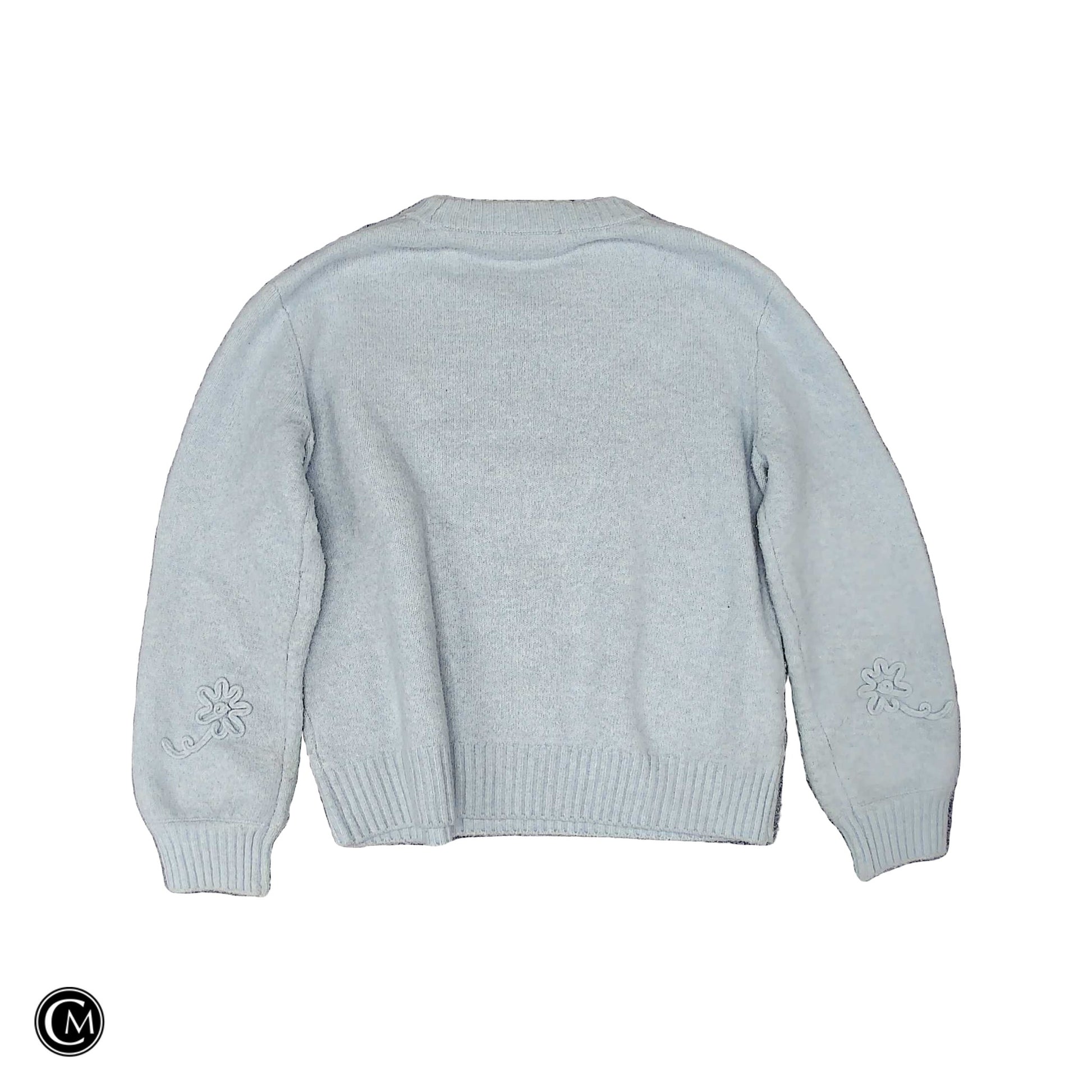 Sweater By Philosophy In Blue, Size: L image 2