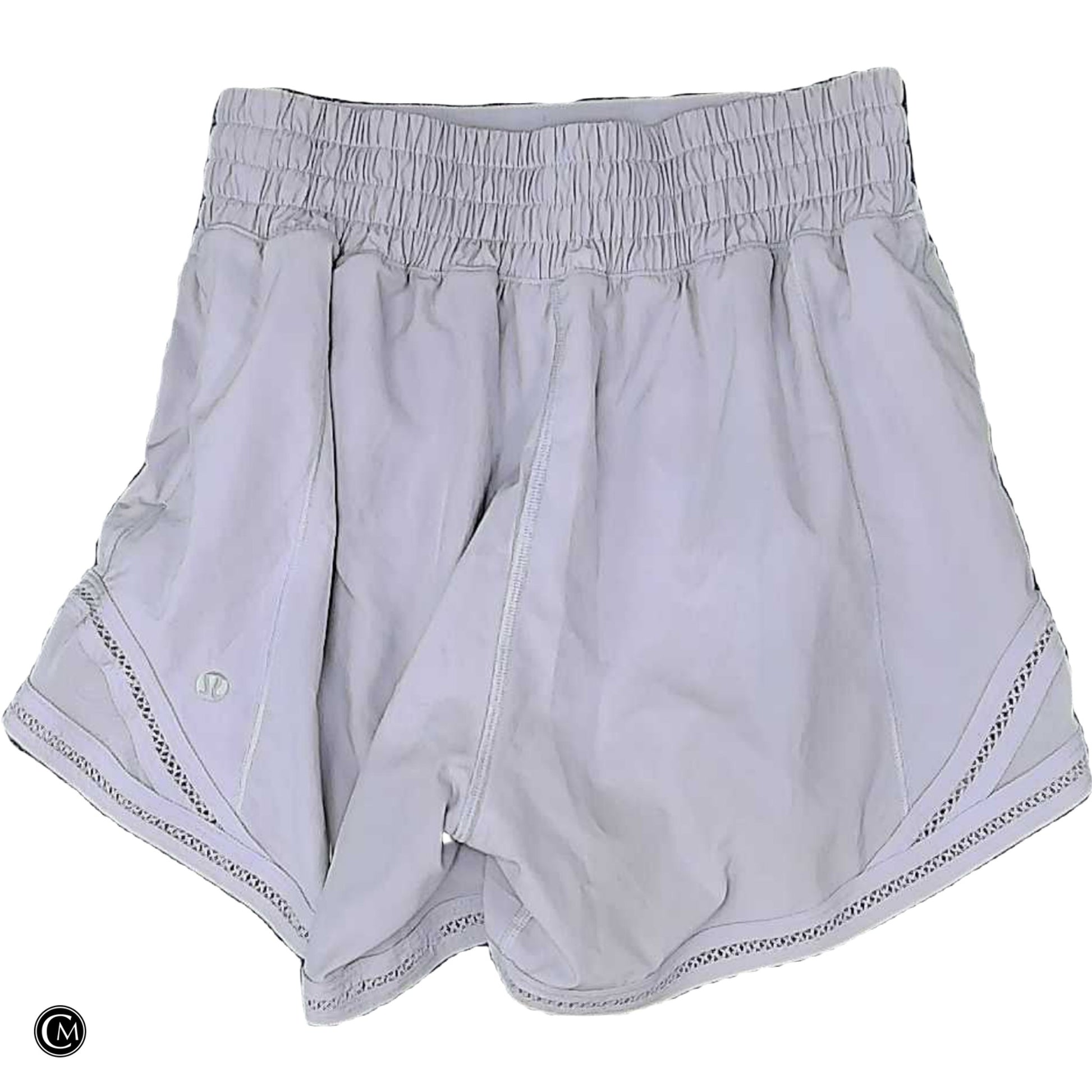 Athletic Shorts By Lululemon In Purple, Size: Xs image 2
