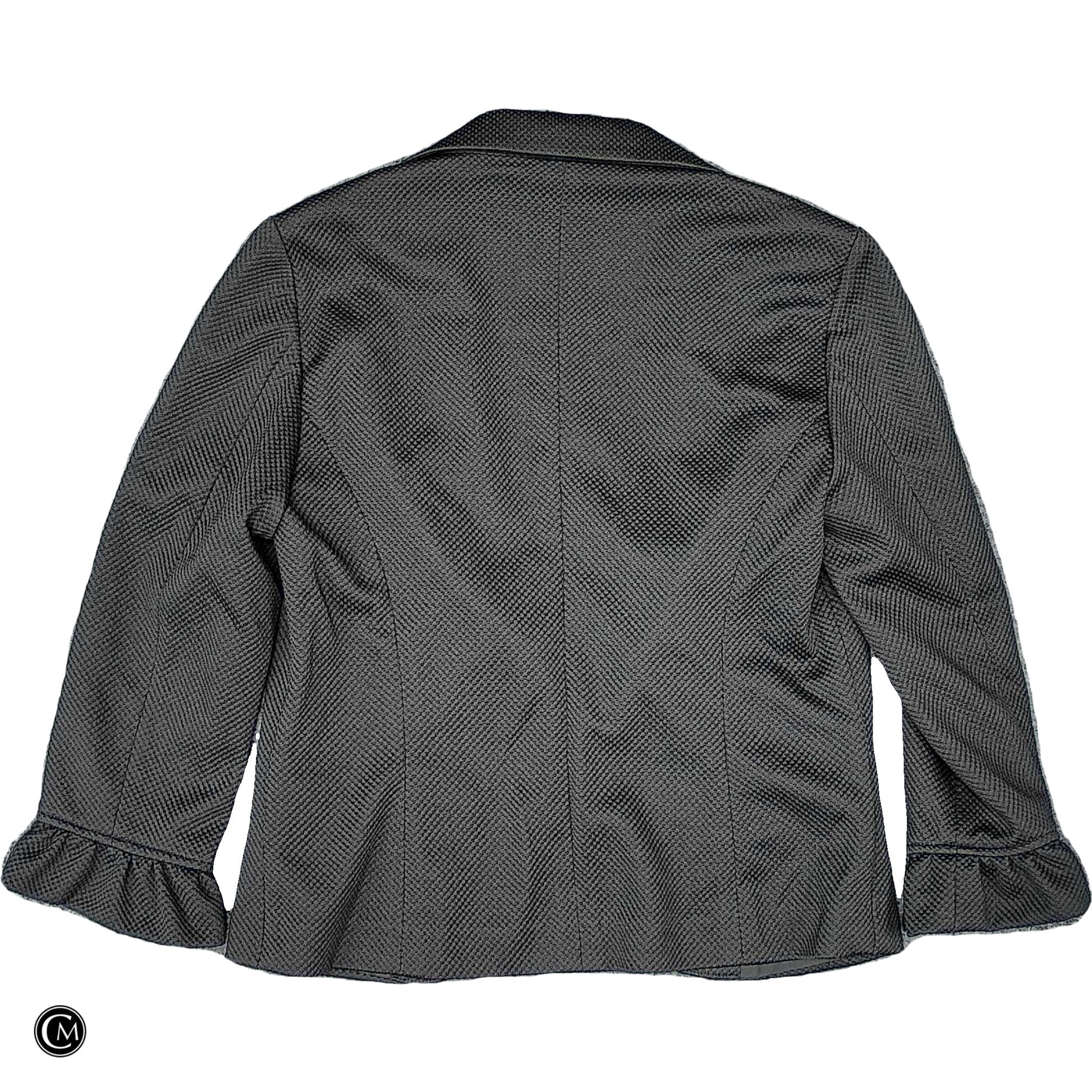 Blazer By Amanda + Chelsea In Black, Size: S image 2