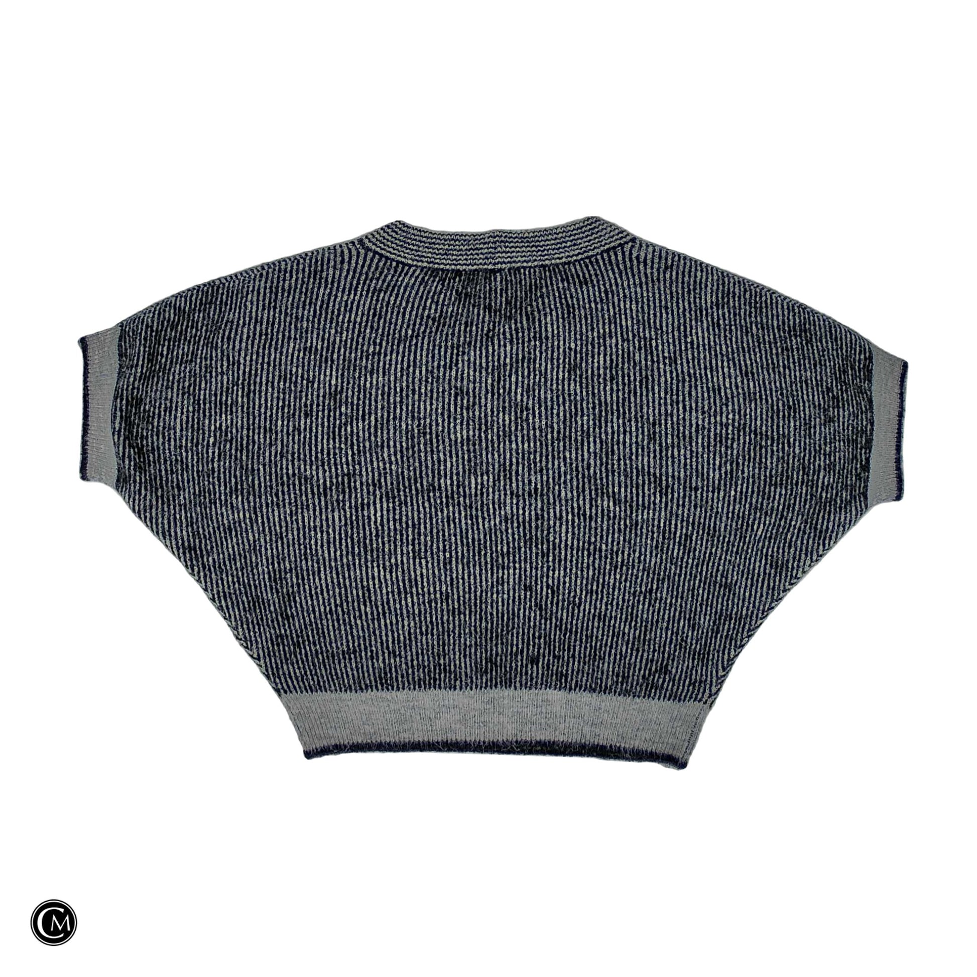Sweater Ss By 1.State In Grey, Size: M image 2