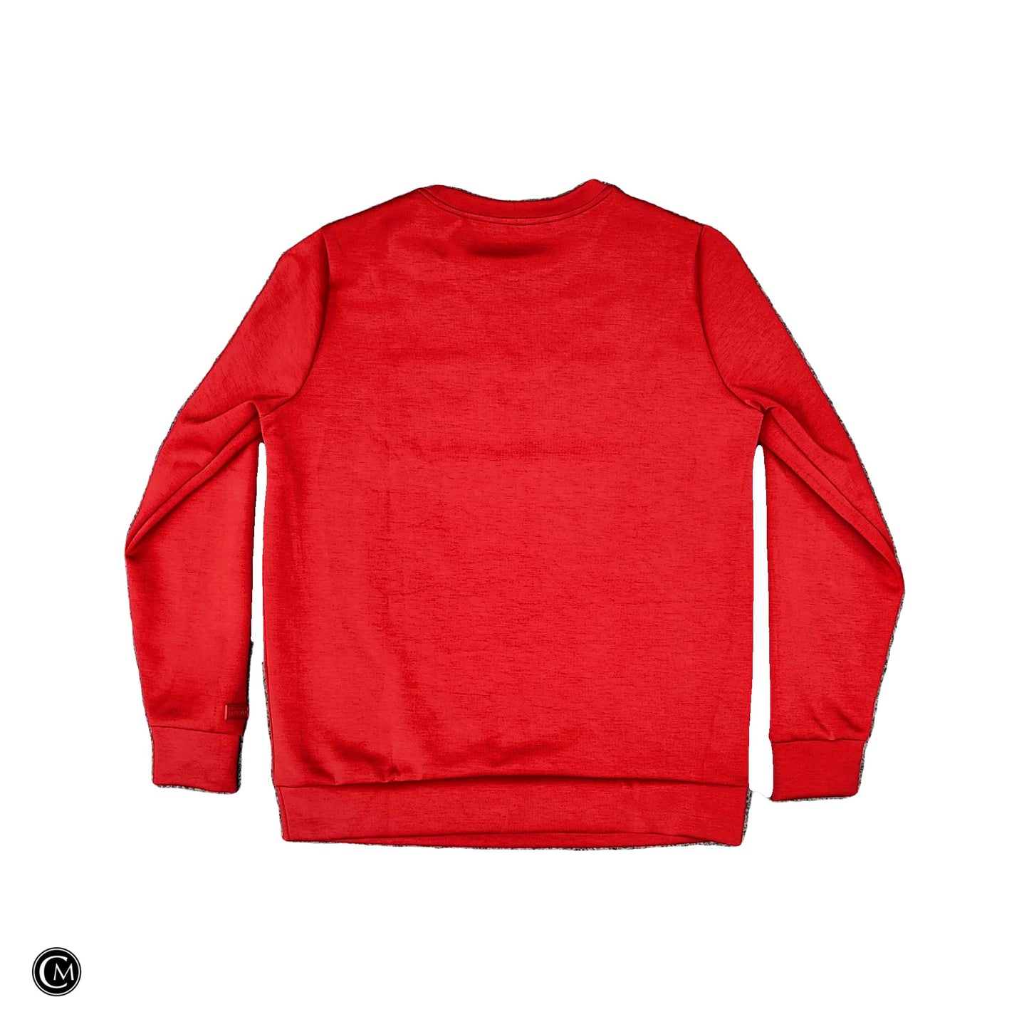 Sweatshirt Designer By Hunter In Red, Size: S image 2