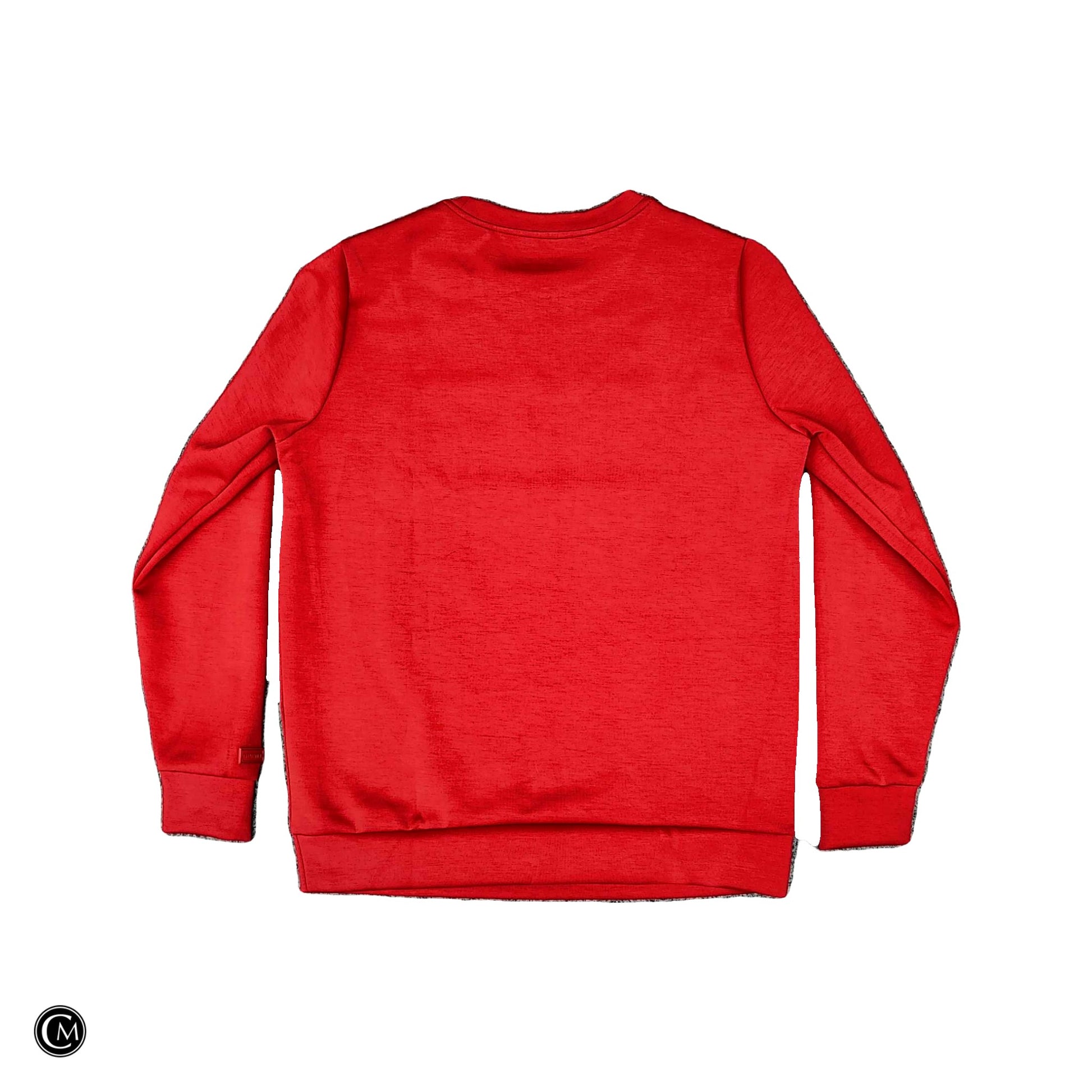 Sweatshirt Designer By Hunter In Red, Size: S image 2