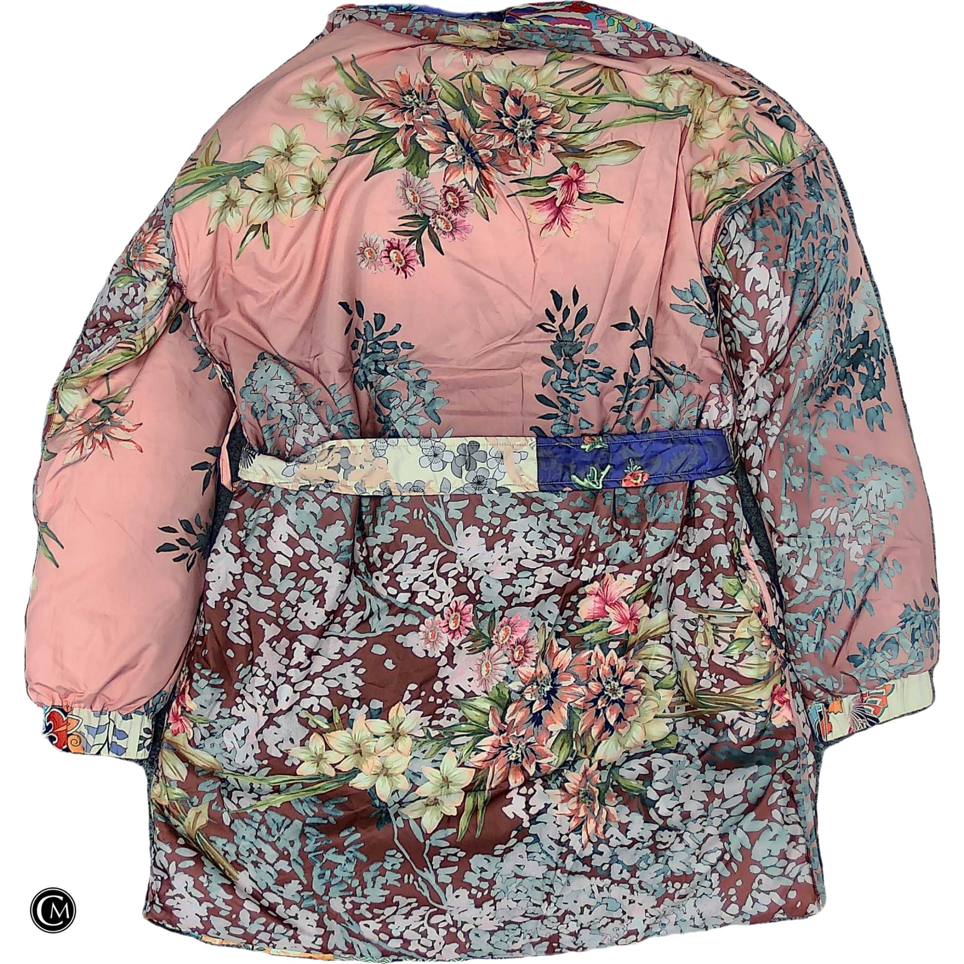 Jacket Designer By Johnny Was In Multi, Size: S image 2
