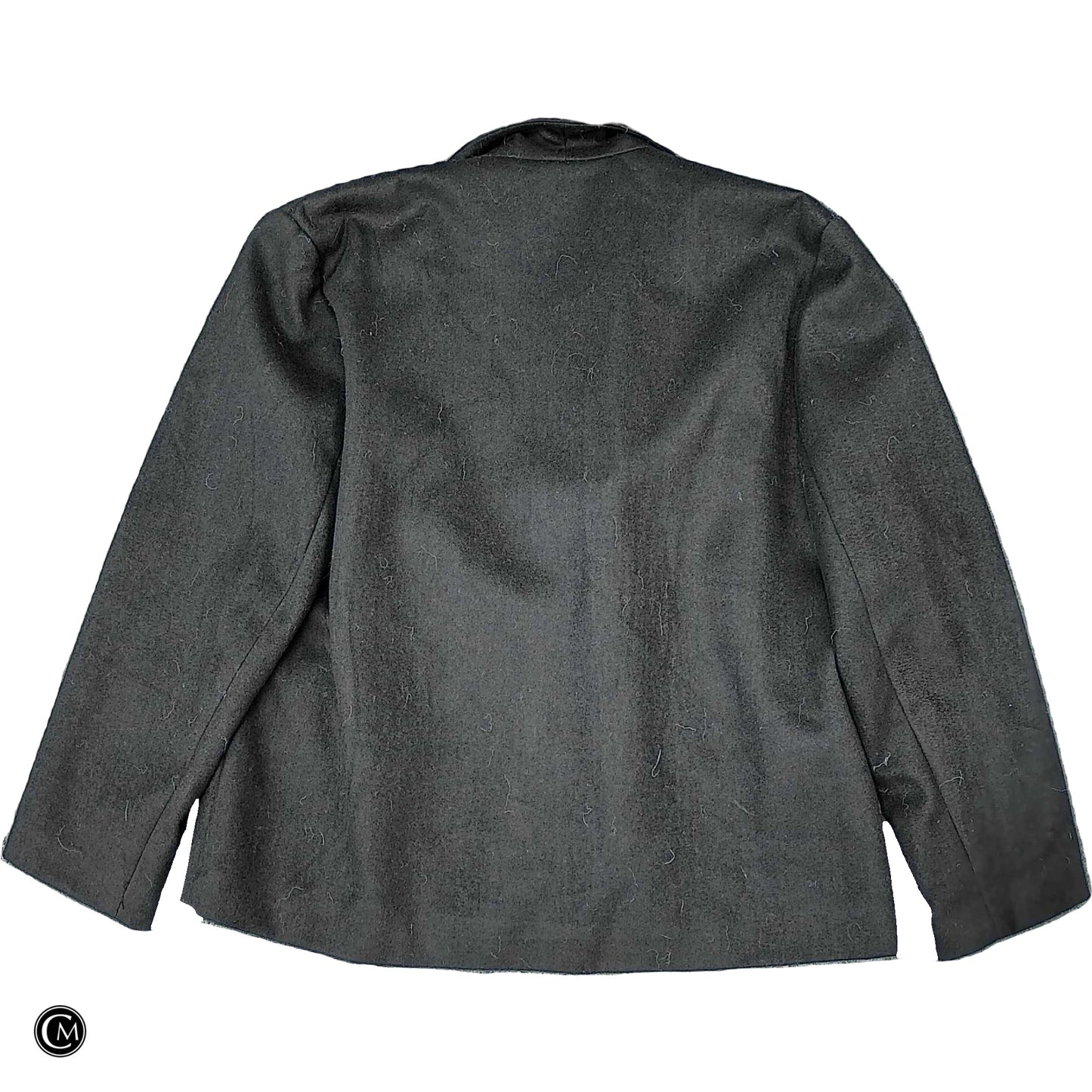 Blazer By Clothes Mentor In Black, Size: Lp image 2