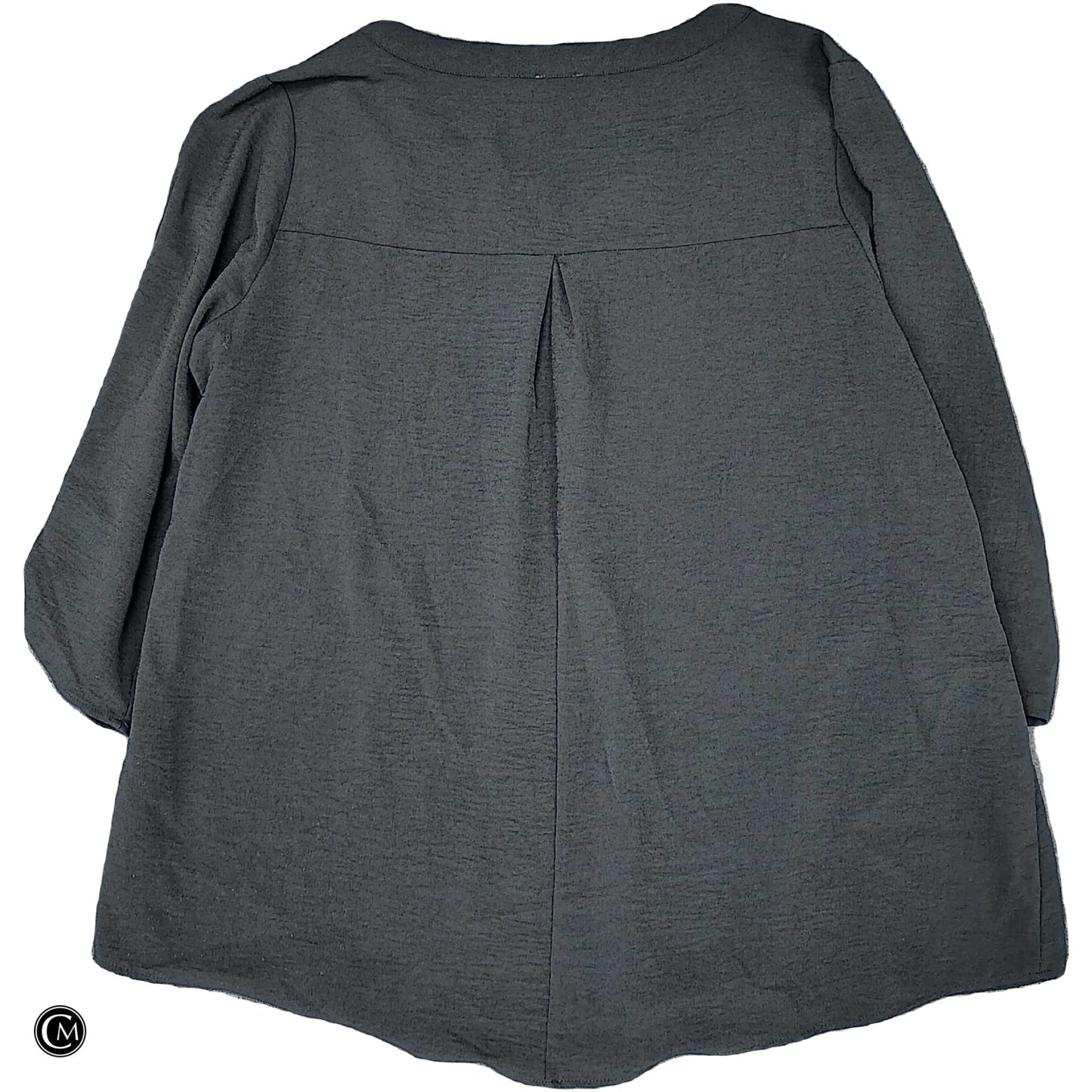 Top Ls By Naif In Black, Size: 2x image 2