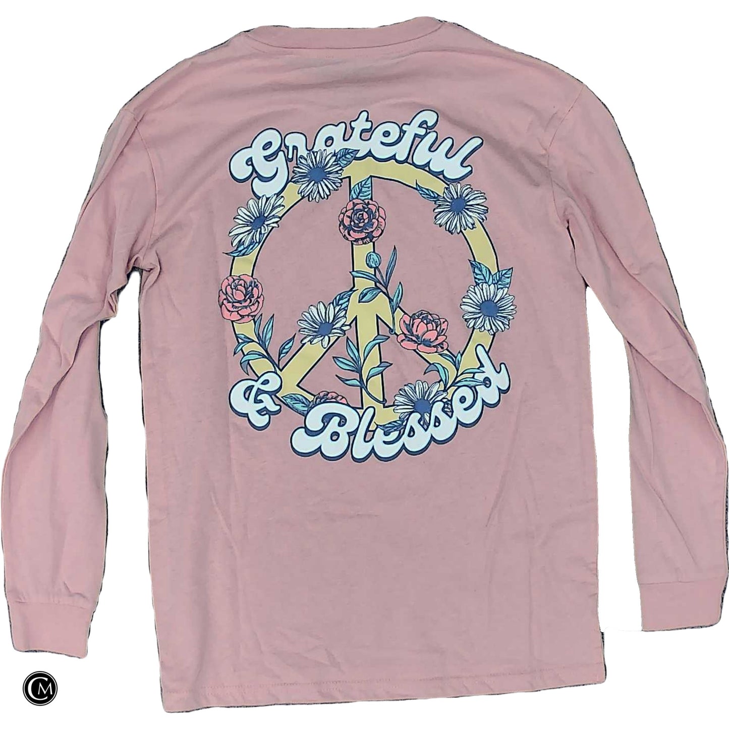 Top Ls By Fifth Sun In Pink, Size: M image 2