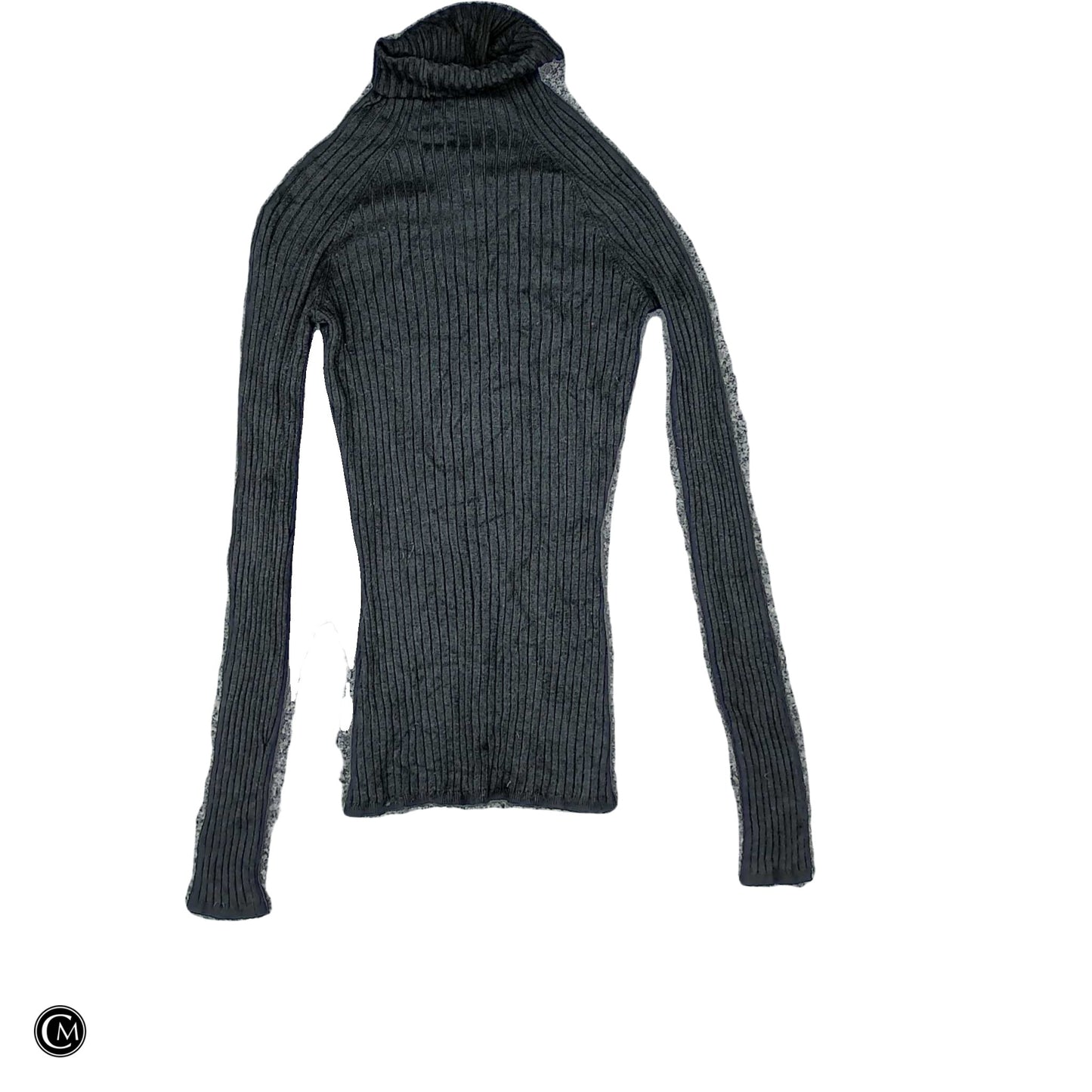 Top Ls By International Concepts In Black, Size: S image 2