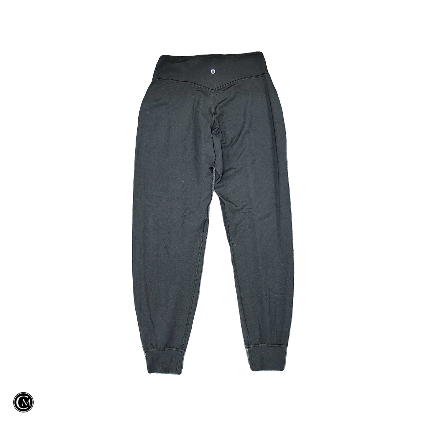 Athletic Pants By Lululemon In Black, Size: S image 2