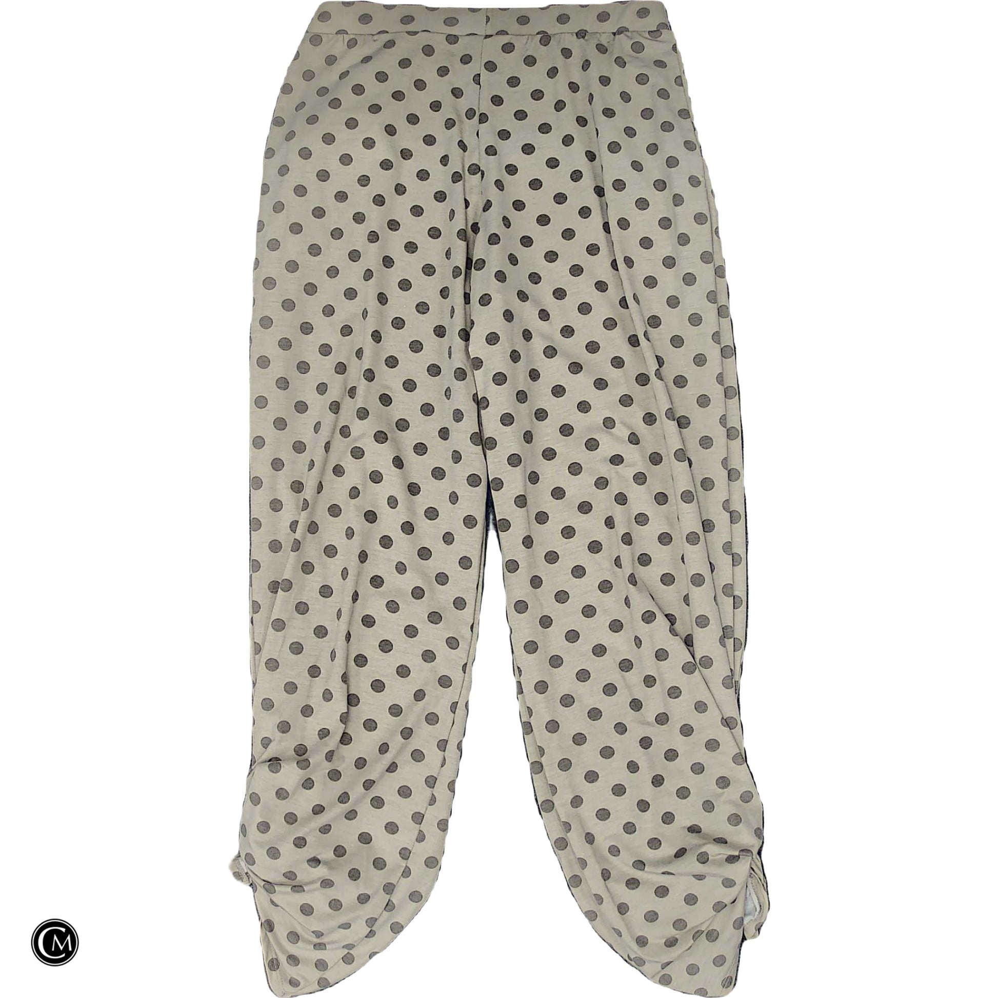 Pants Lounge By 7th Ray In Brown, Size: M image 2