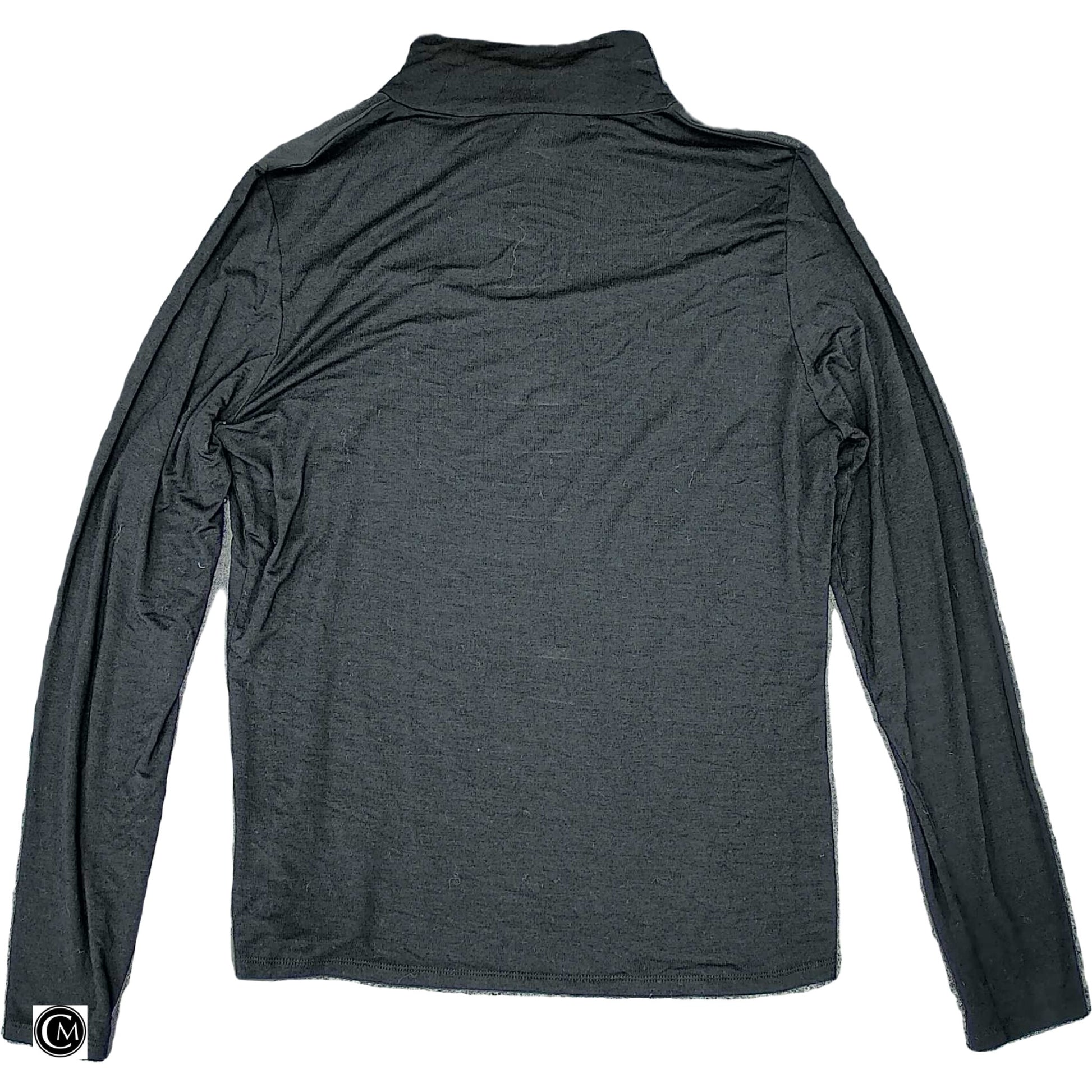 Top Ls By Anthropologie In Black, Size: Xl image 2