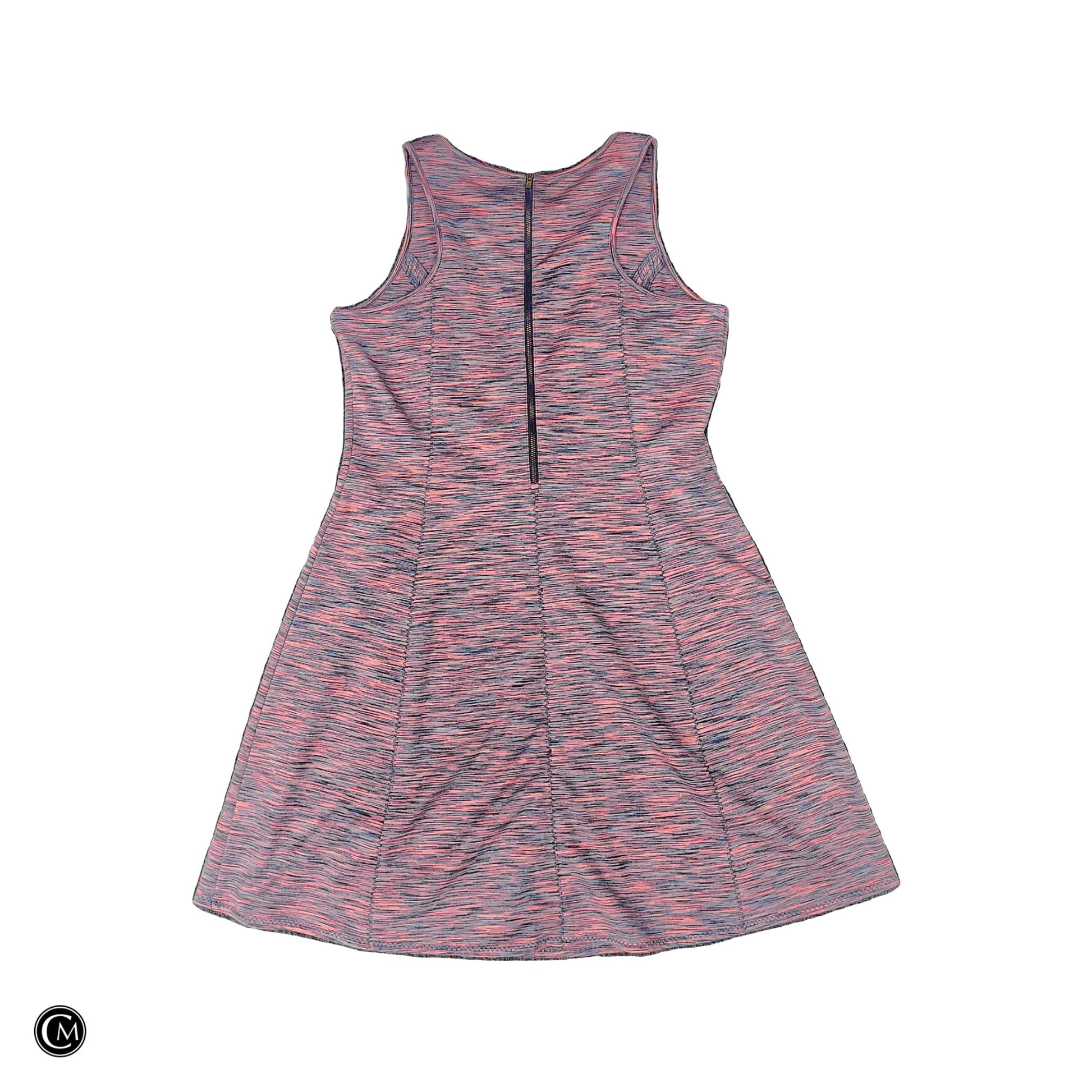 Dress Designer By Lilly Pulitzer In Pink & Purple, Size: M image 2