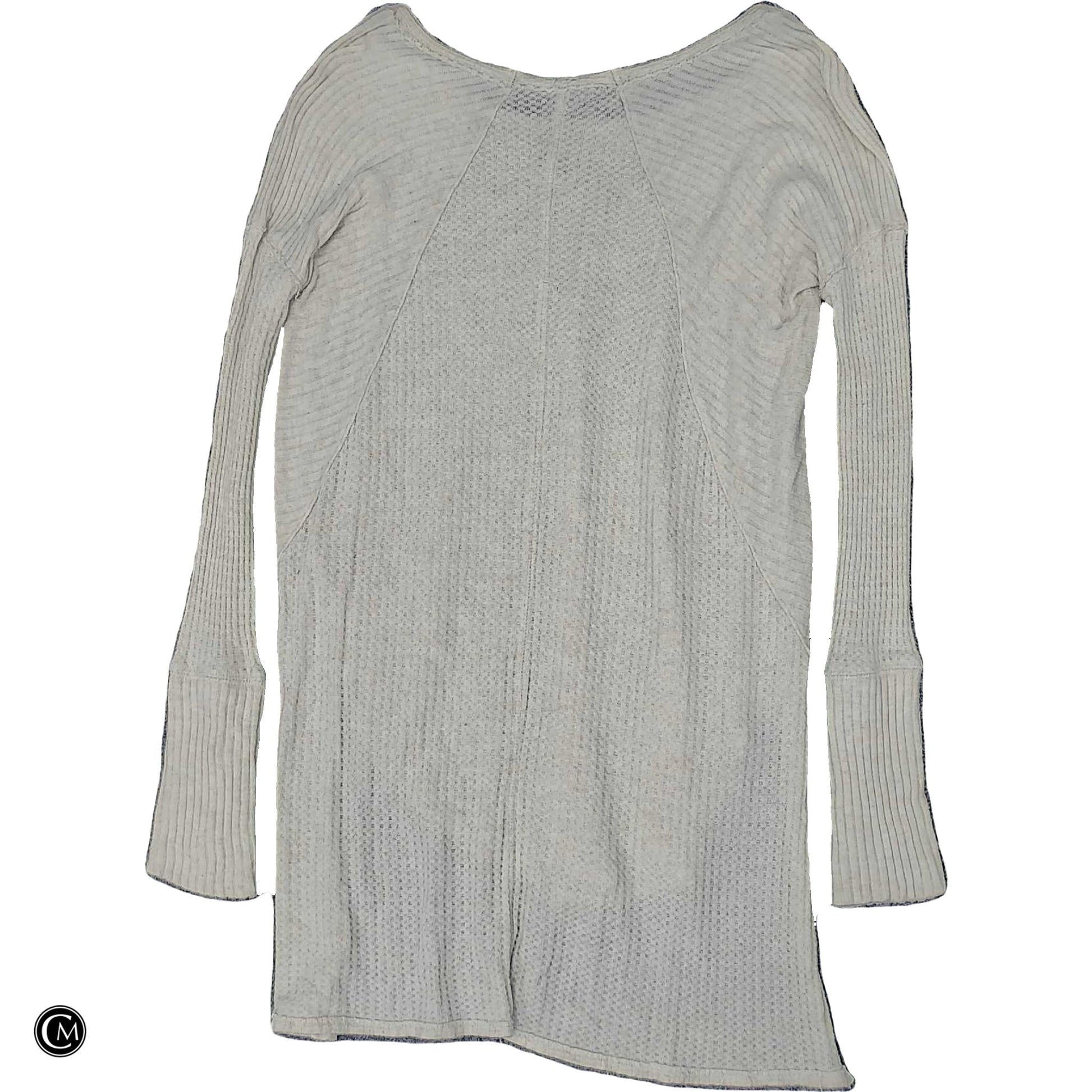 Tunic Ls By Free People In Cream, Size: Xs image 2