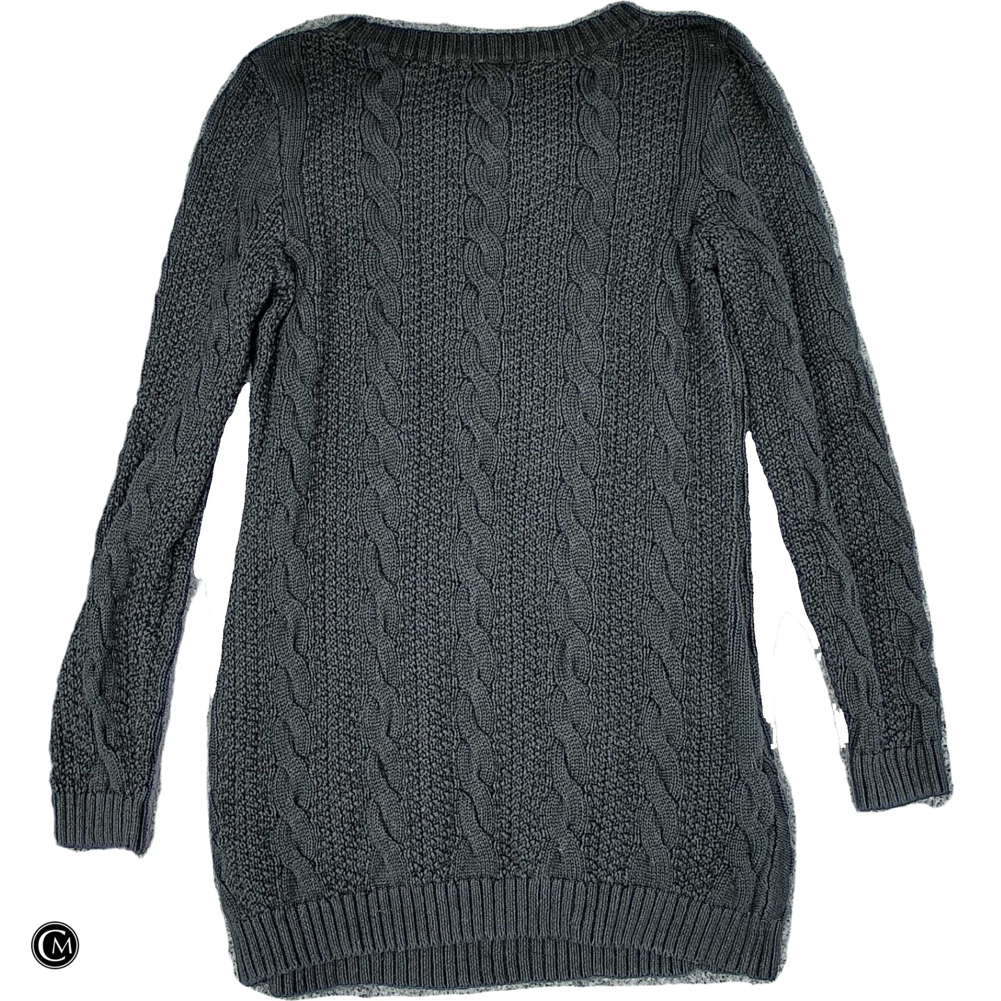 Sweater By Grace Elements In Black, Size: M image 2