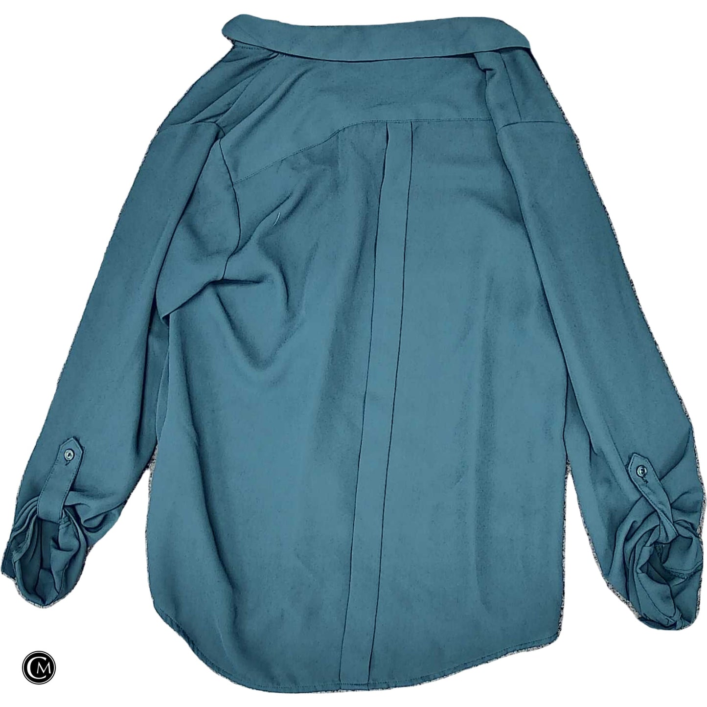 Top Ls By Limited In Blue, Size: Sp image 2