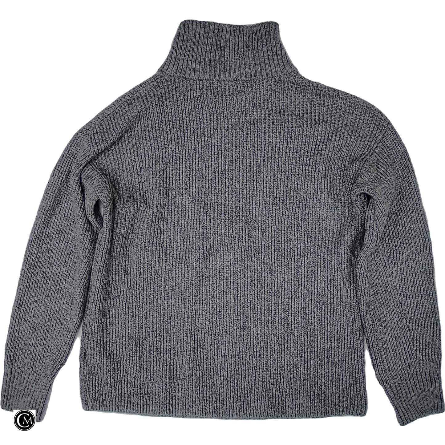 Sweater By Old Navy In Grey, Size: M image 2