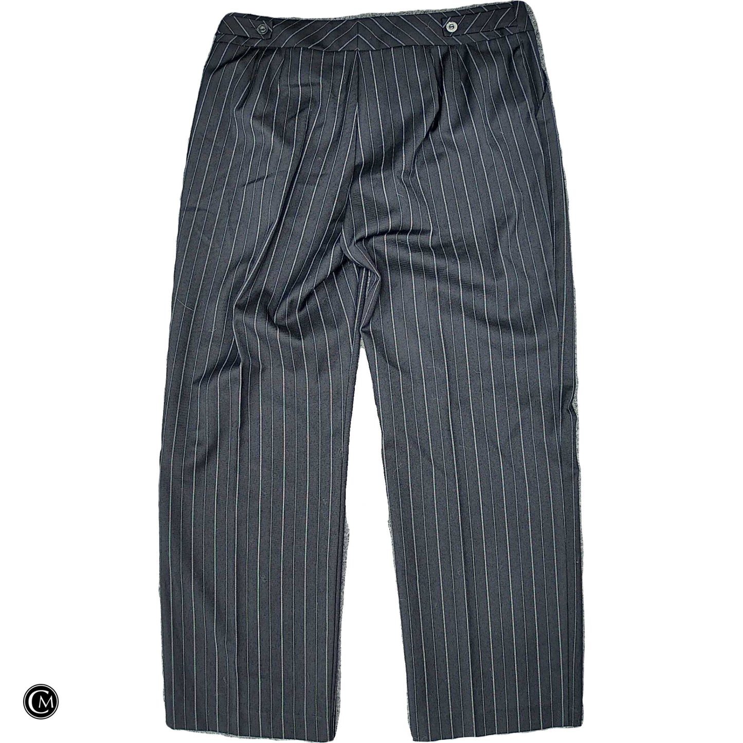 Pants Dress By Jones And Co In Navy, Size: 14p image 2