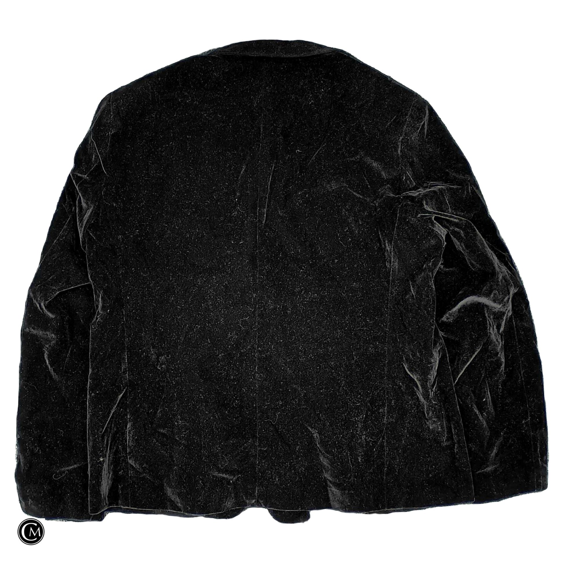 Blazer By Clothes Mentor In Black, Size: 3x image 3