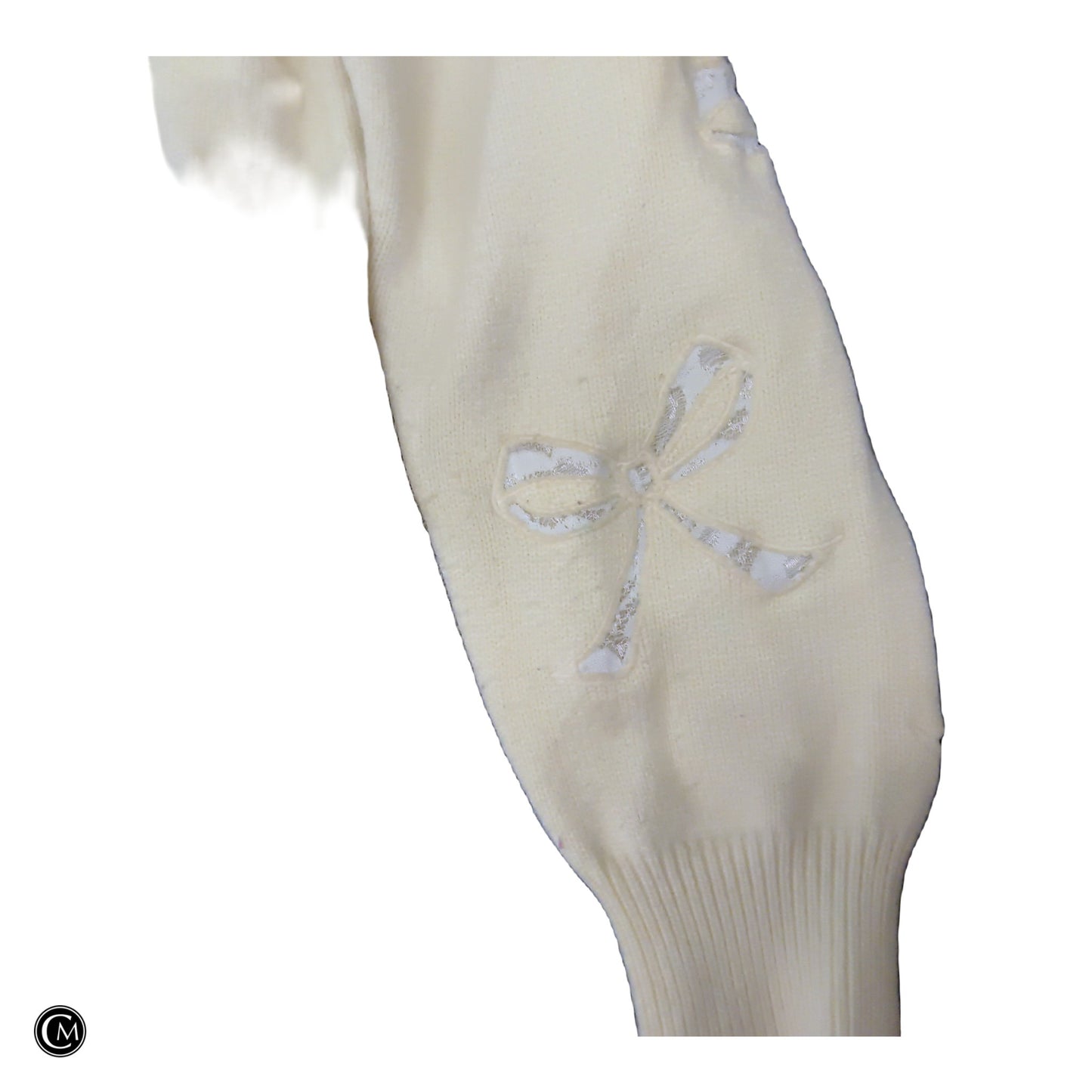 Sweater By Altard State In Cream & White, Size: L image 3