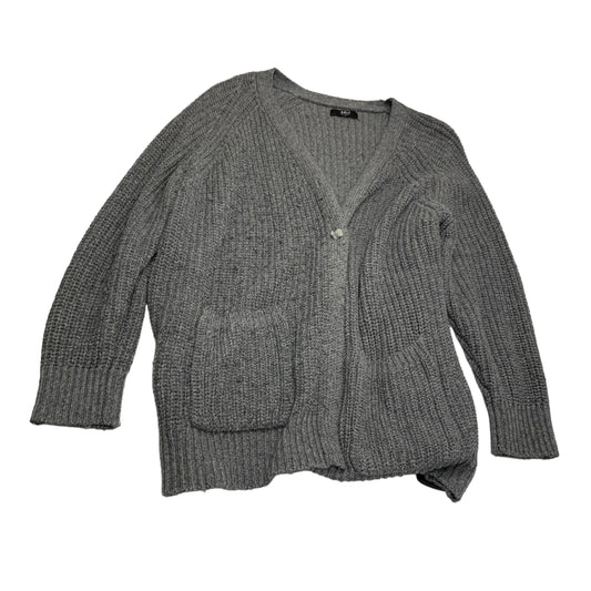 Sweater Cardigan By Able  Size: 3x