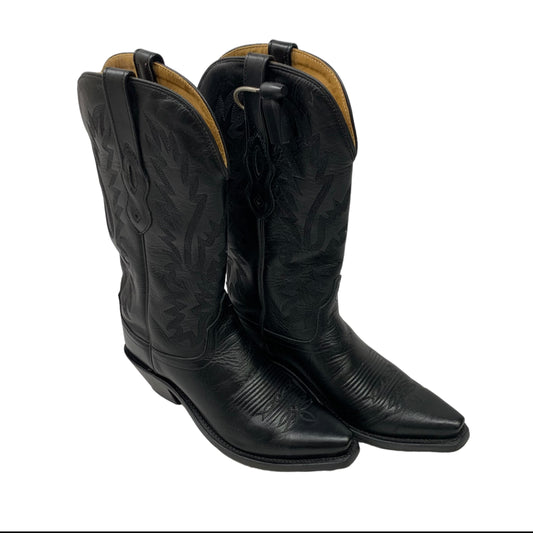 Boots Western By Old West  Size: 6