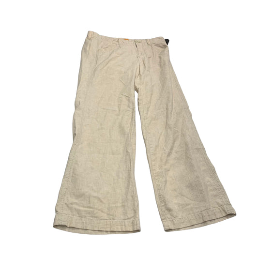 Pants Linen By Pilcro  Size: 6