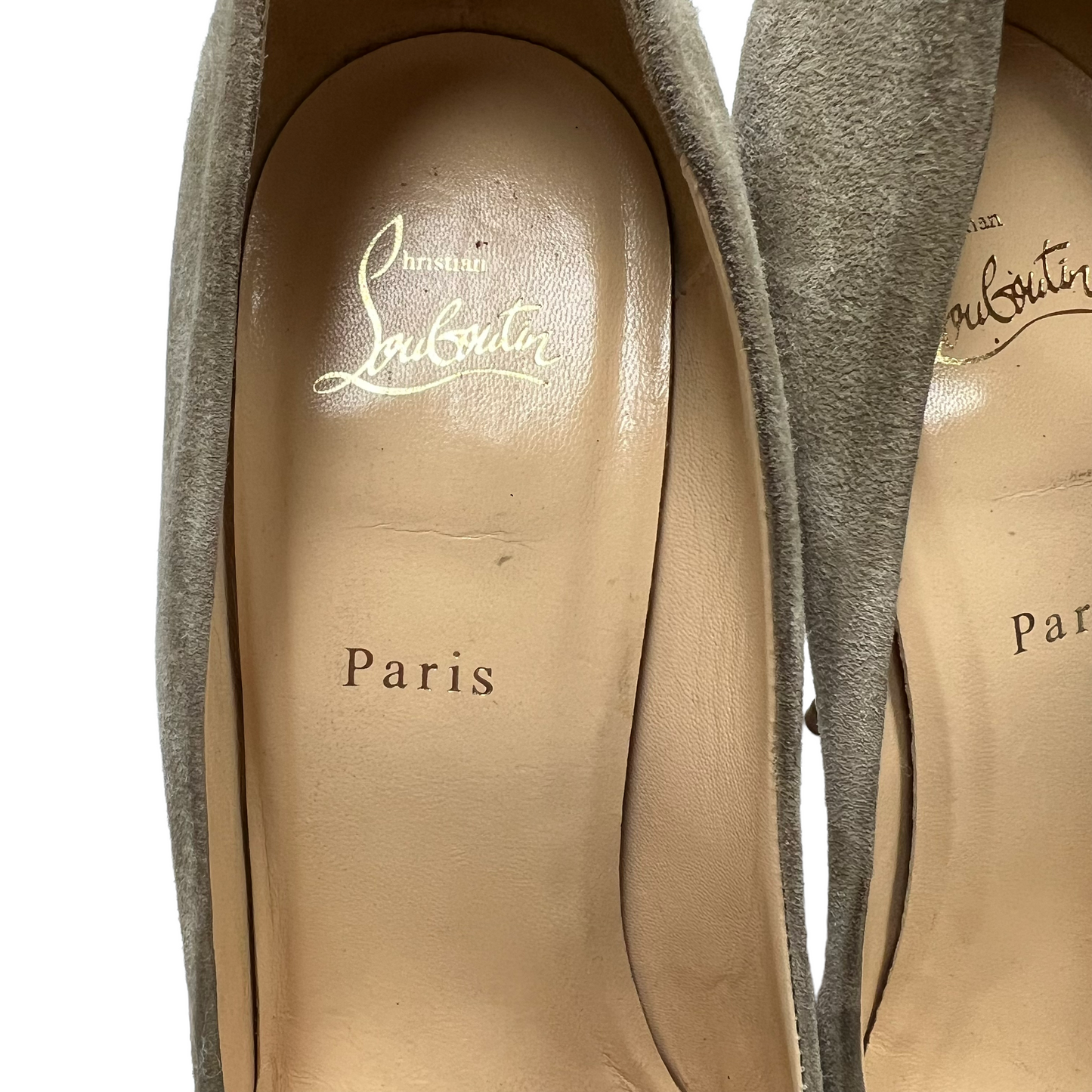 Shoes Luxury Designer By Christian Louboutin  Size: 11
