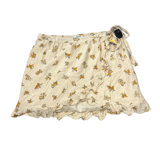 Skirt Mini & Short By Madewell  Size: Xl
